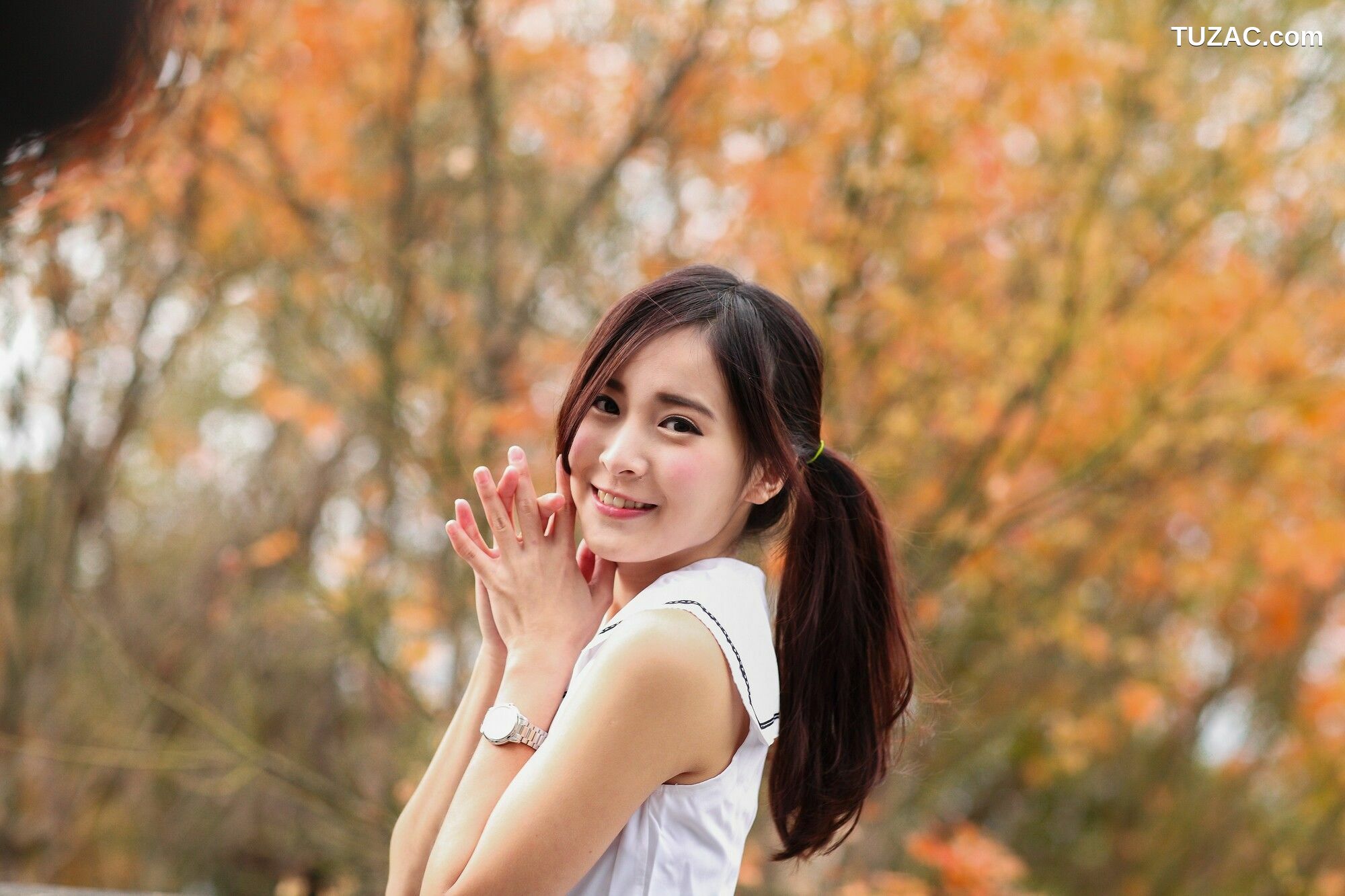 台湾正妹_ 孟洁 (两套服装） 写真集[89P]