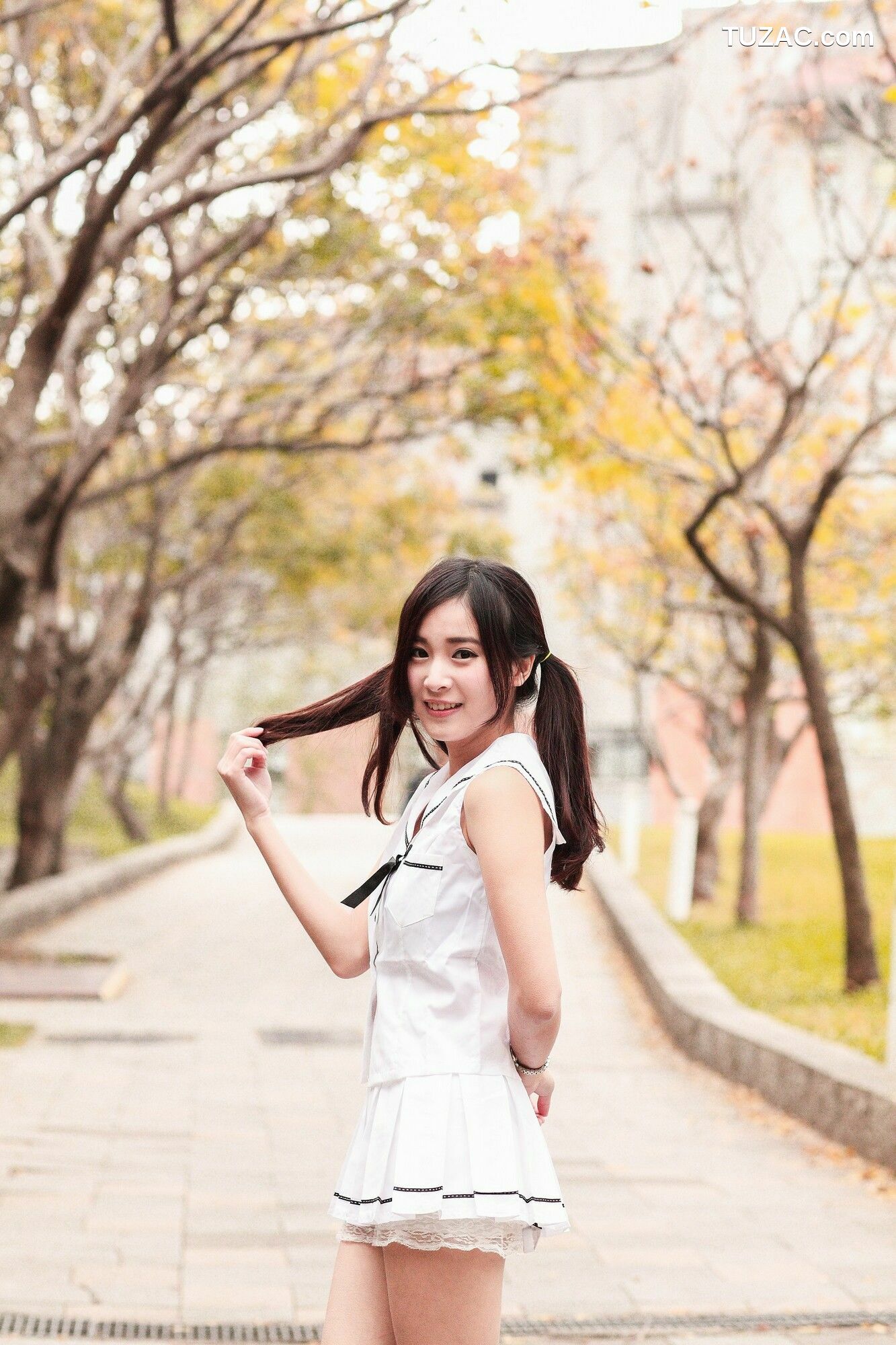 台湾正妹_ 孟洁 (两套服装） 写真集[89P]