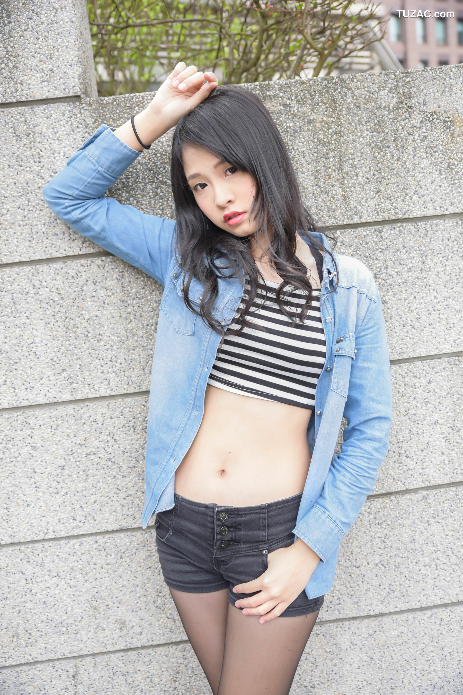 台湾正妹_ 小枫《信義區外拍》写真集[94P]