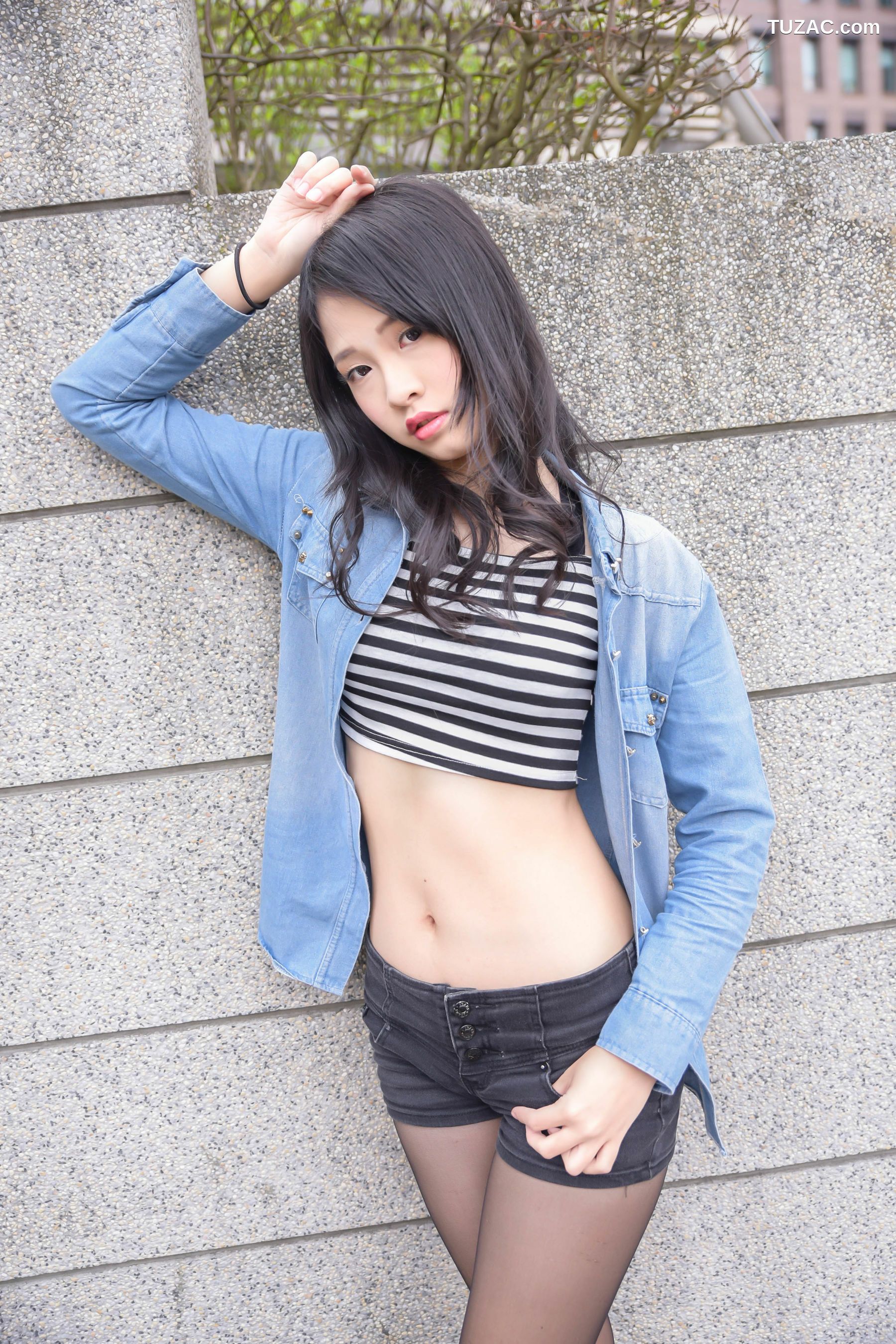 台湾正妹_ 小枫《信義區外拍》写真集[94P]