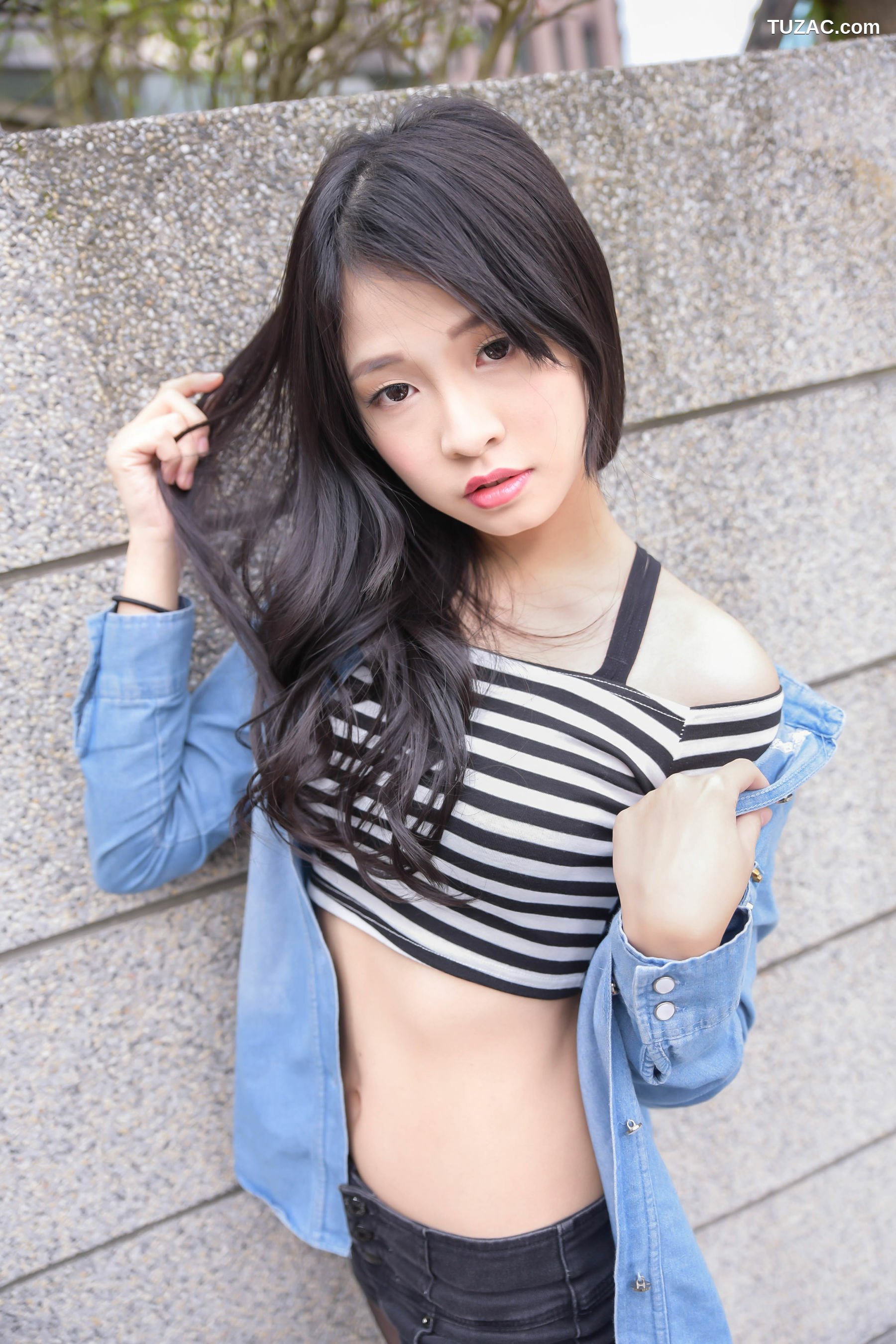 台湾正妹_ 小枫《信義區外拍》写真集[94P]