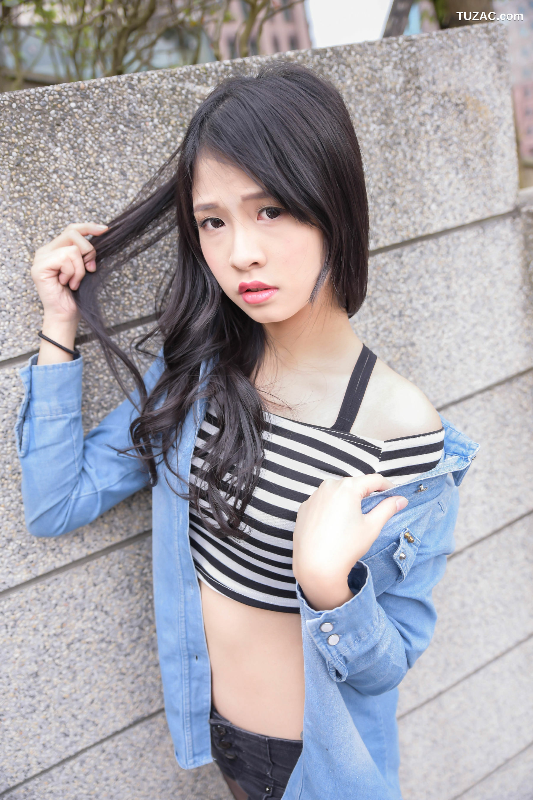 台湾正妹_ 小枫《信義區外拍》写真集[94P]