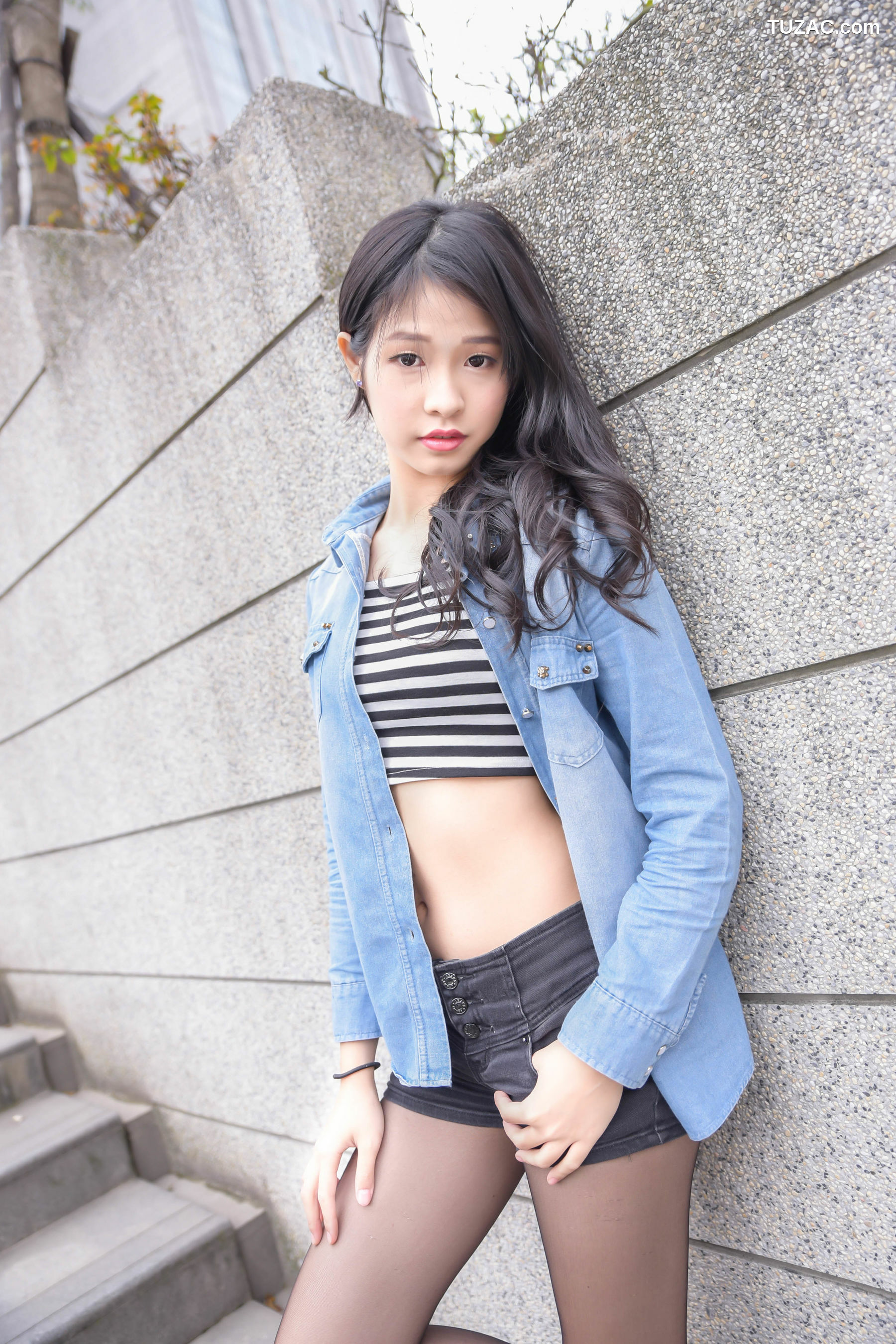 台湾正妹_ 小枫《信義區外拍》写真集[94P]
