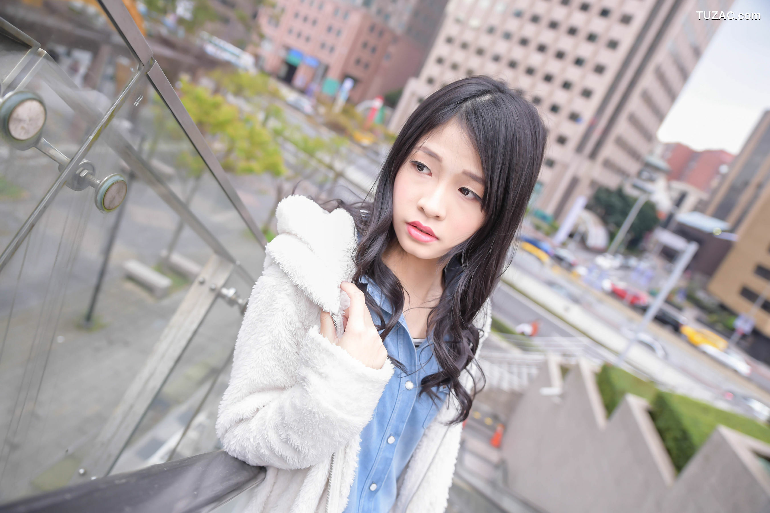 台湾正妹_ 小枫《信義區外拍》写真集[94P]