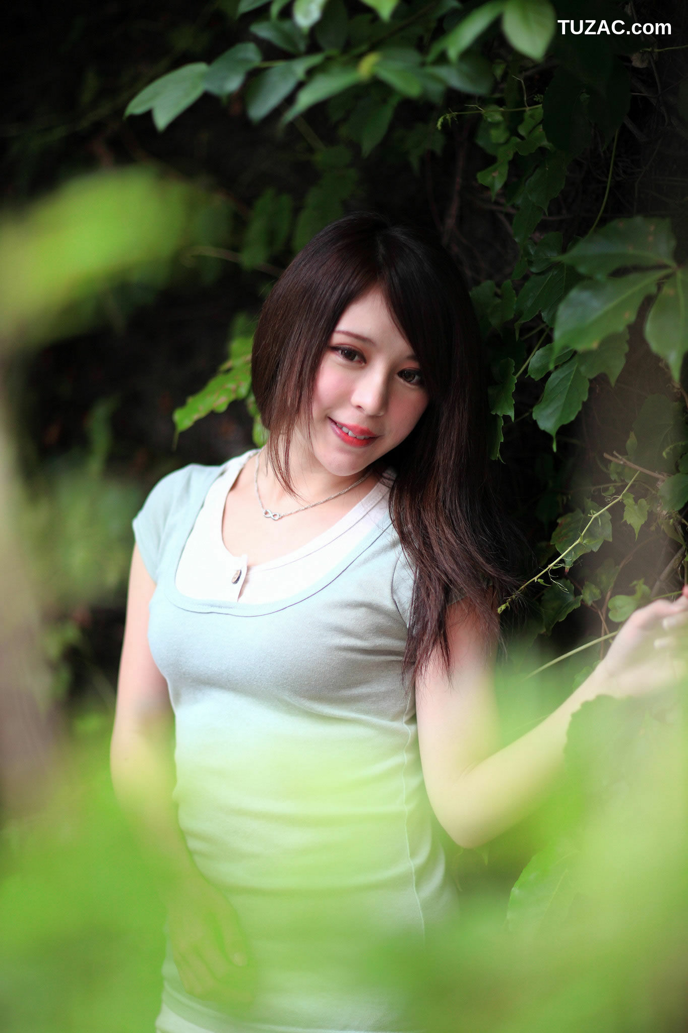 台湾正妹_ 张齐郡JULIE - 小清新外拍 写真集[83P]