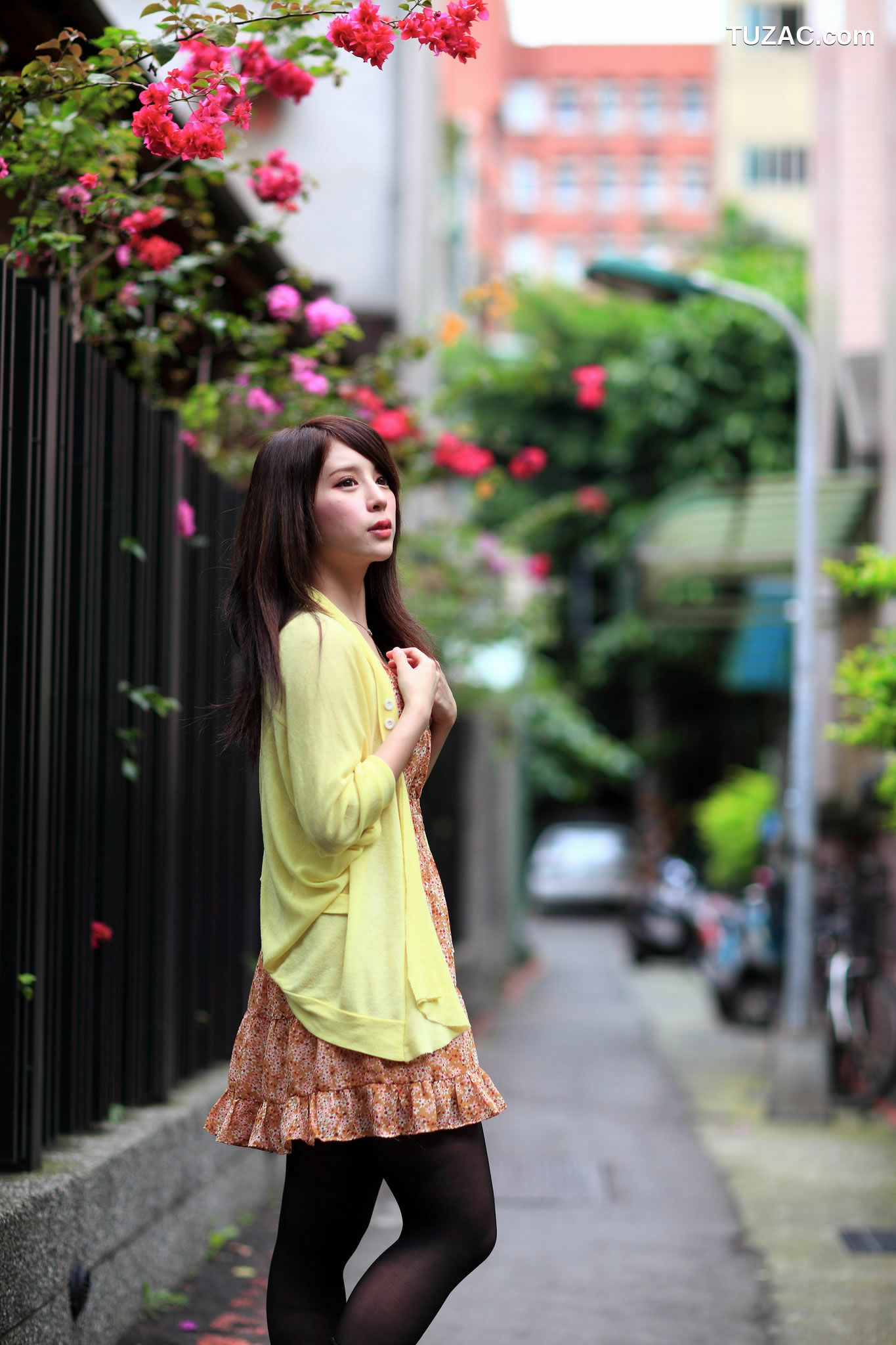 台湾正妹_ 张齐郡JULIE - 小清新外拍 写真集[83P]