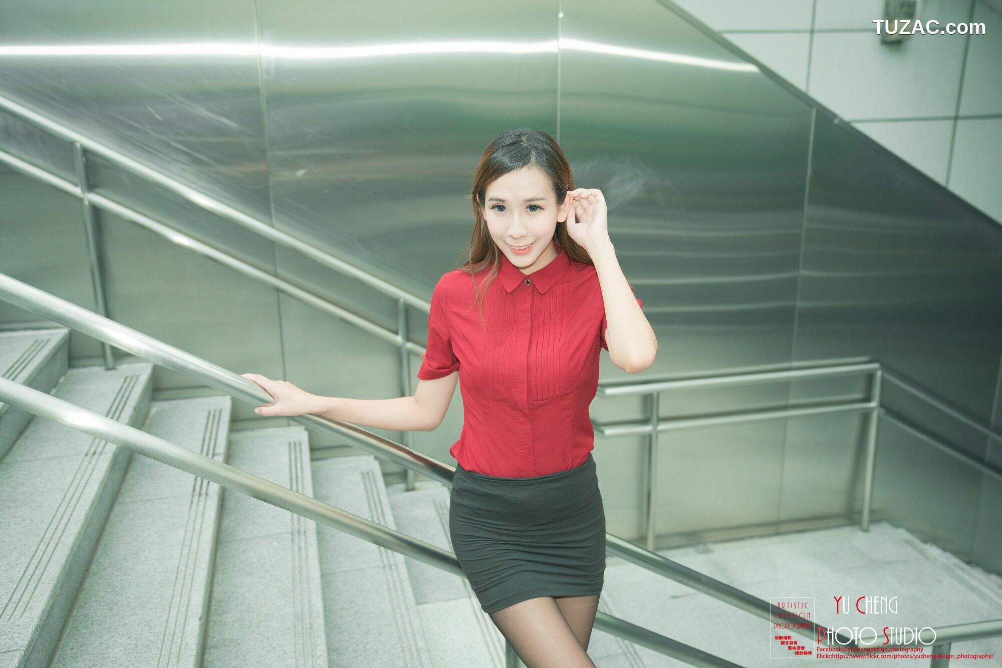 台湾正妹_ 李佳蓉《中正技擊館外拍》 写真集[45P]
