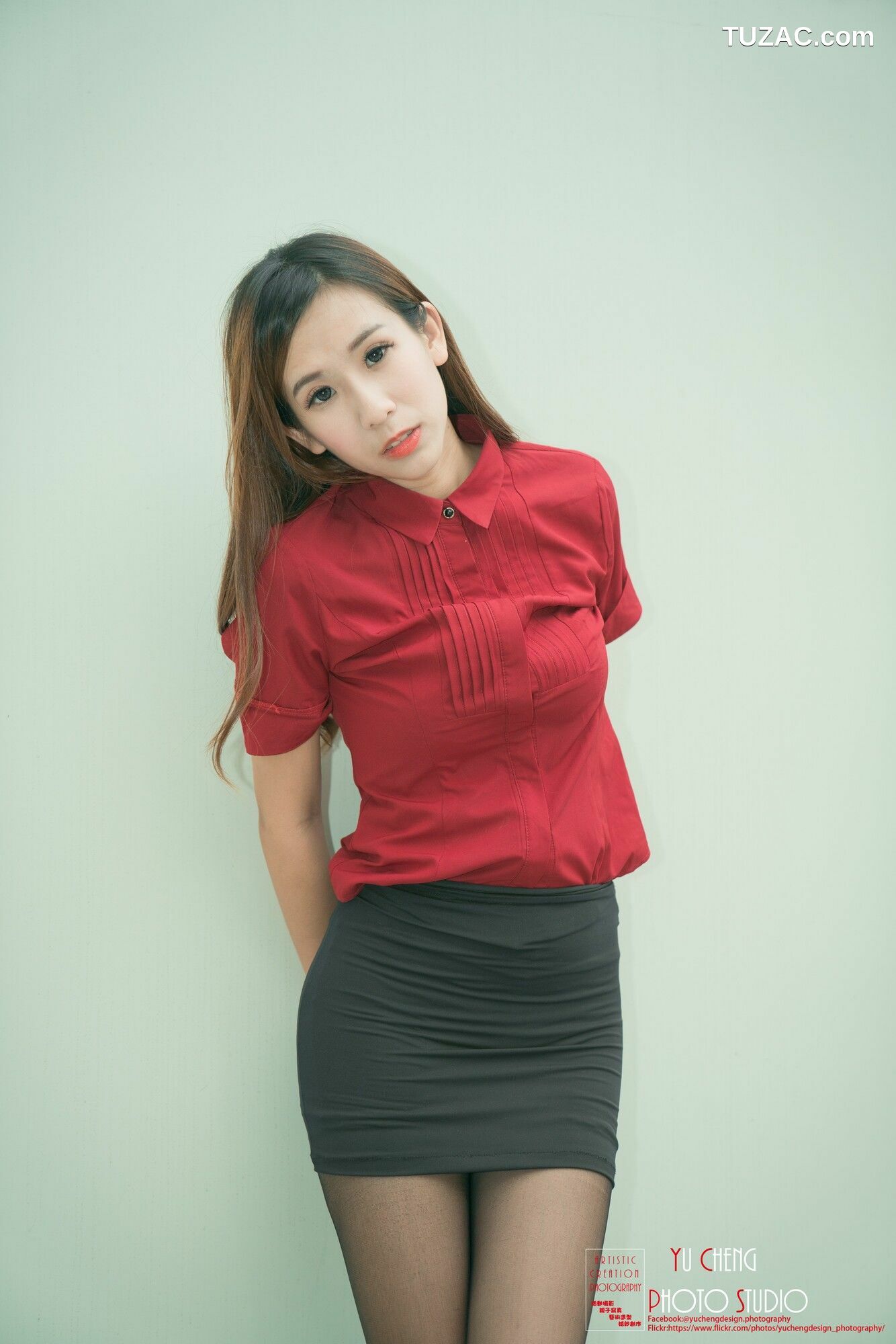 台湾正妹_ 李佳蓉《中正技擊館外拍》 写真集[45P]