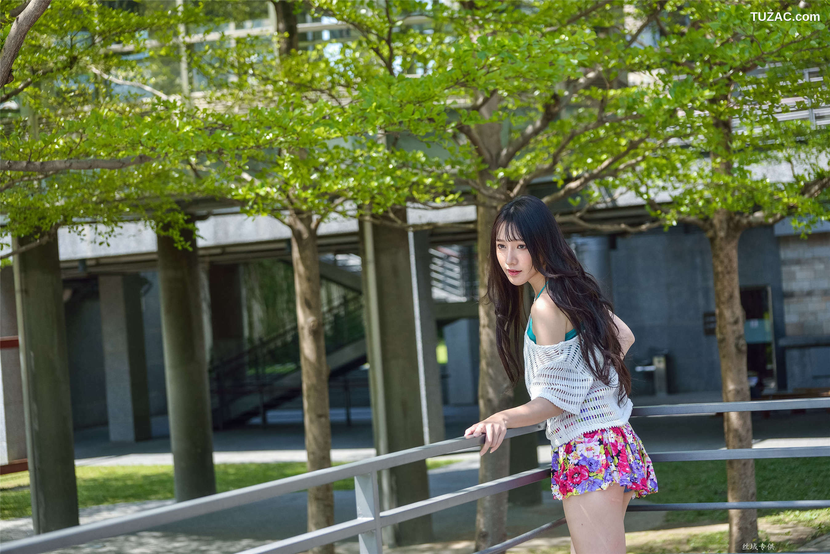 台湾正妹_ 比比《國美.時裝》清新外拍 写真集[107P]