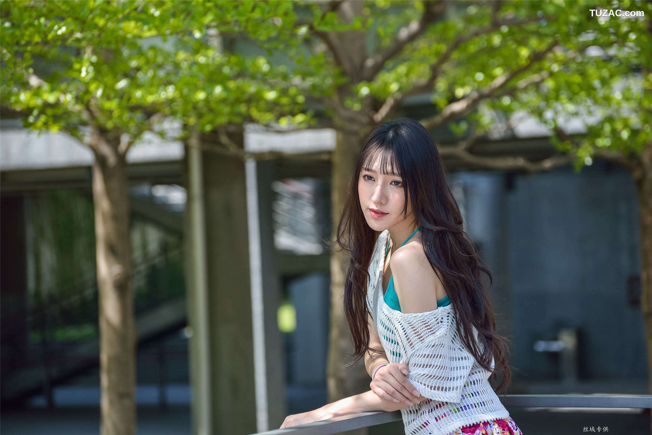 台湾正妹_ 比比《國美.時裝》清新外拍 写真集[107P]