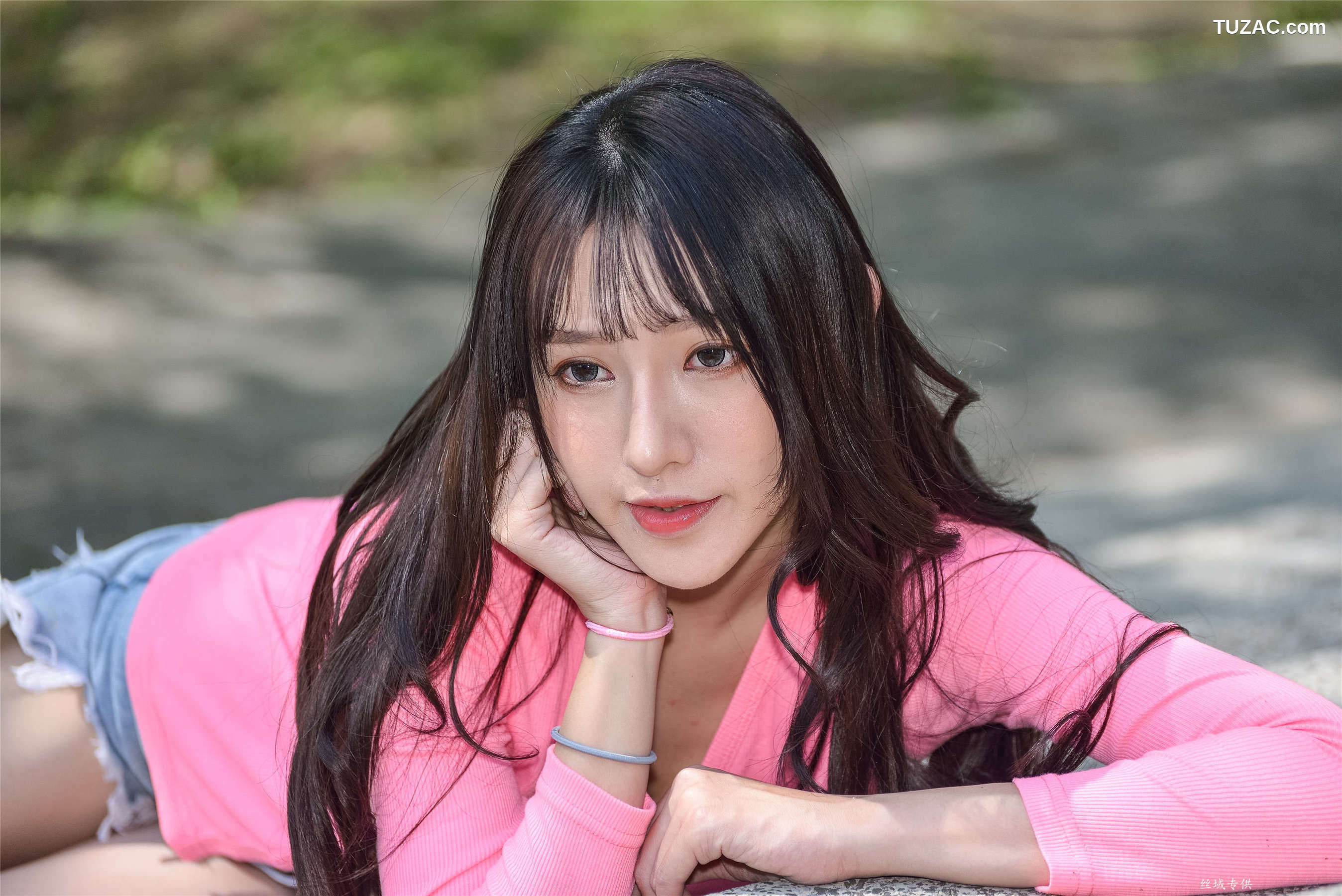 台湾正妹_ 比比《國美.時裝》牛仔街拍 写真集[147P]