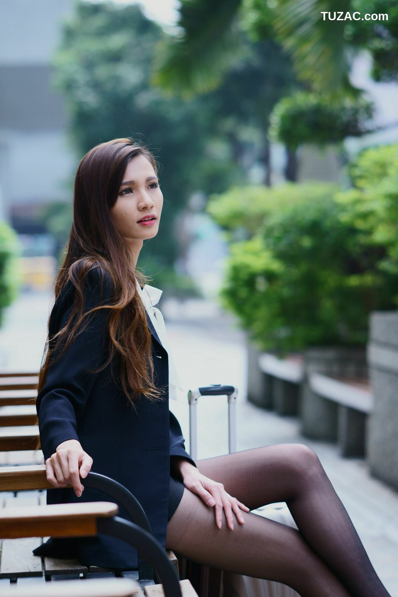 台湾正妹_ 蔡译心 - 外拍6套服装合集 写真集[91P]