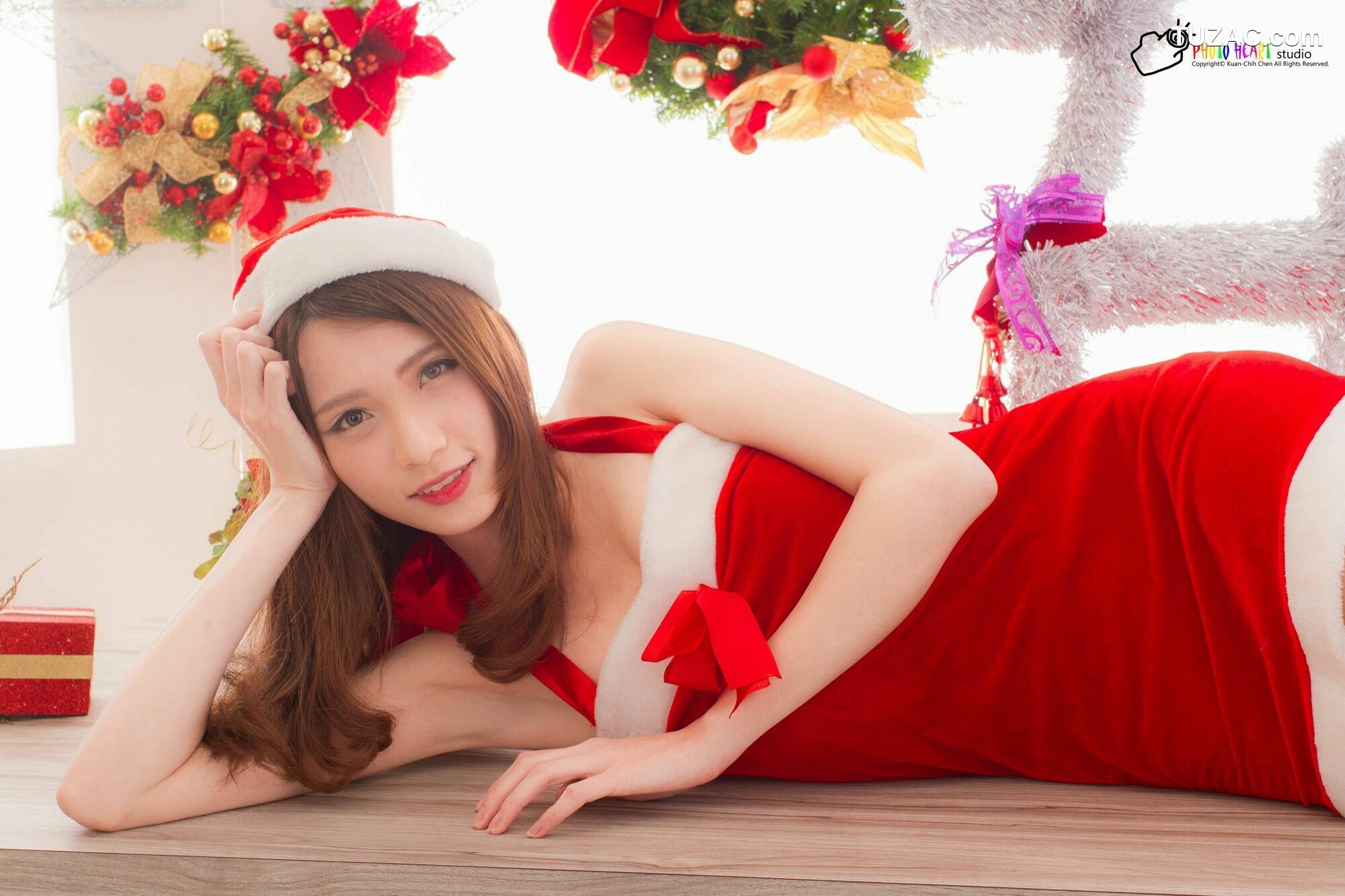 台湾正妹_ 蔡译心Candice《板橋棚拍》 写真集[65P]