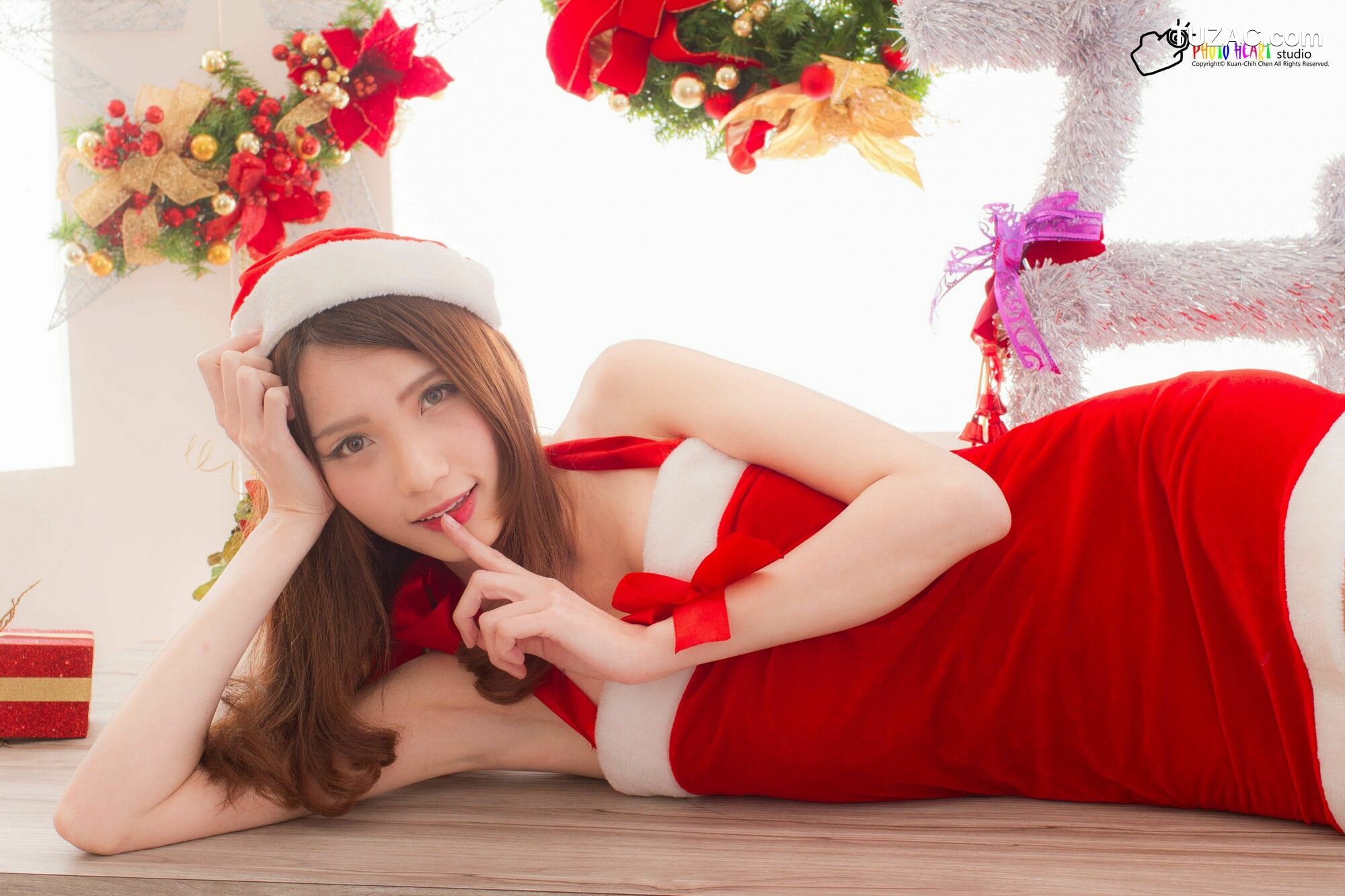 台湾正妹_ 蔡译心Candice《板橋棚拍》 写真集[65P]