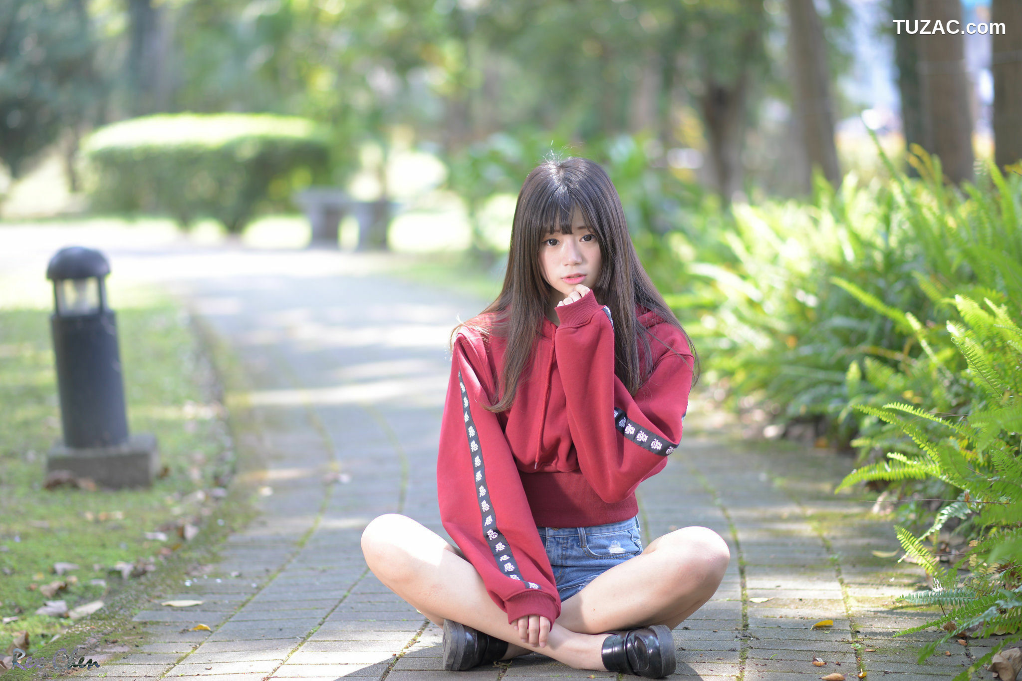 台湾正妹_ 蕭詞方 合集 写真集[39P]