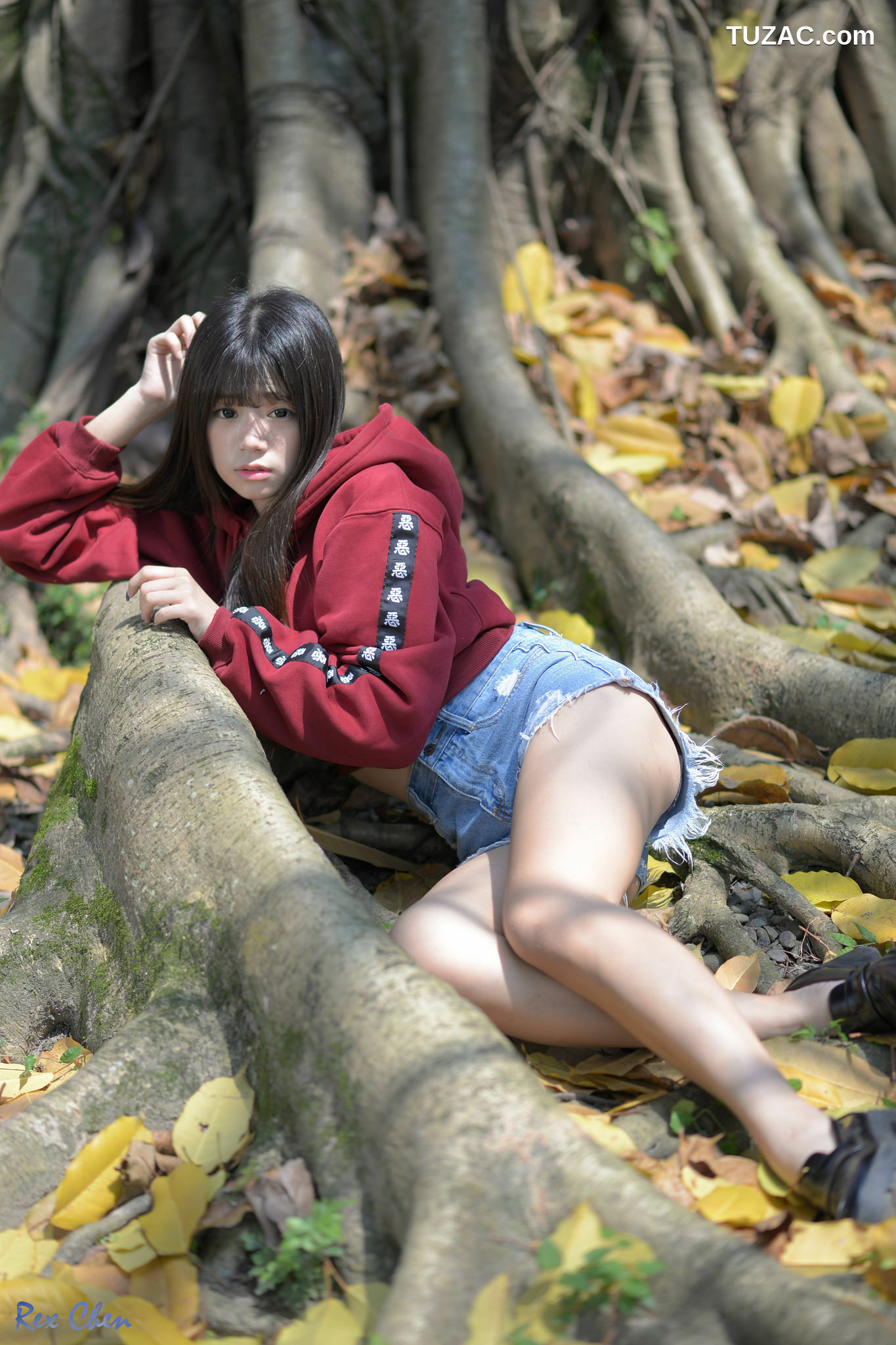 台湾正妹_ 蕭詞方 合集 写真集[39P]