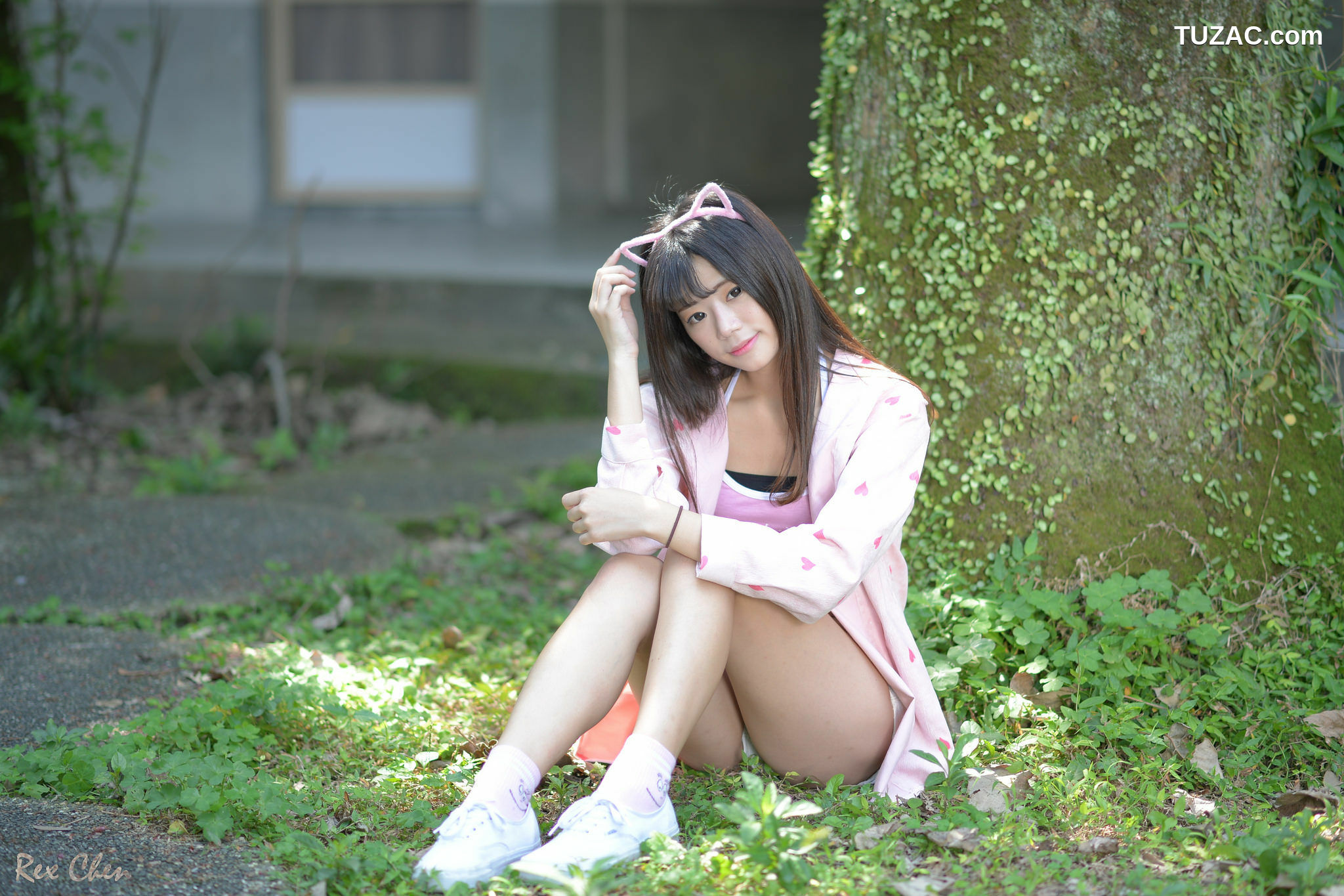 台湾正妹_ 蕭詞方 合集 写真集[39P]