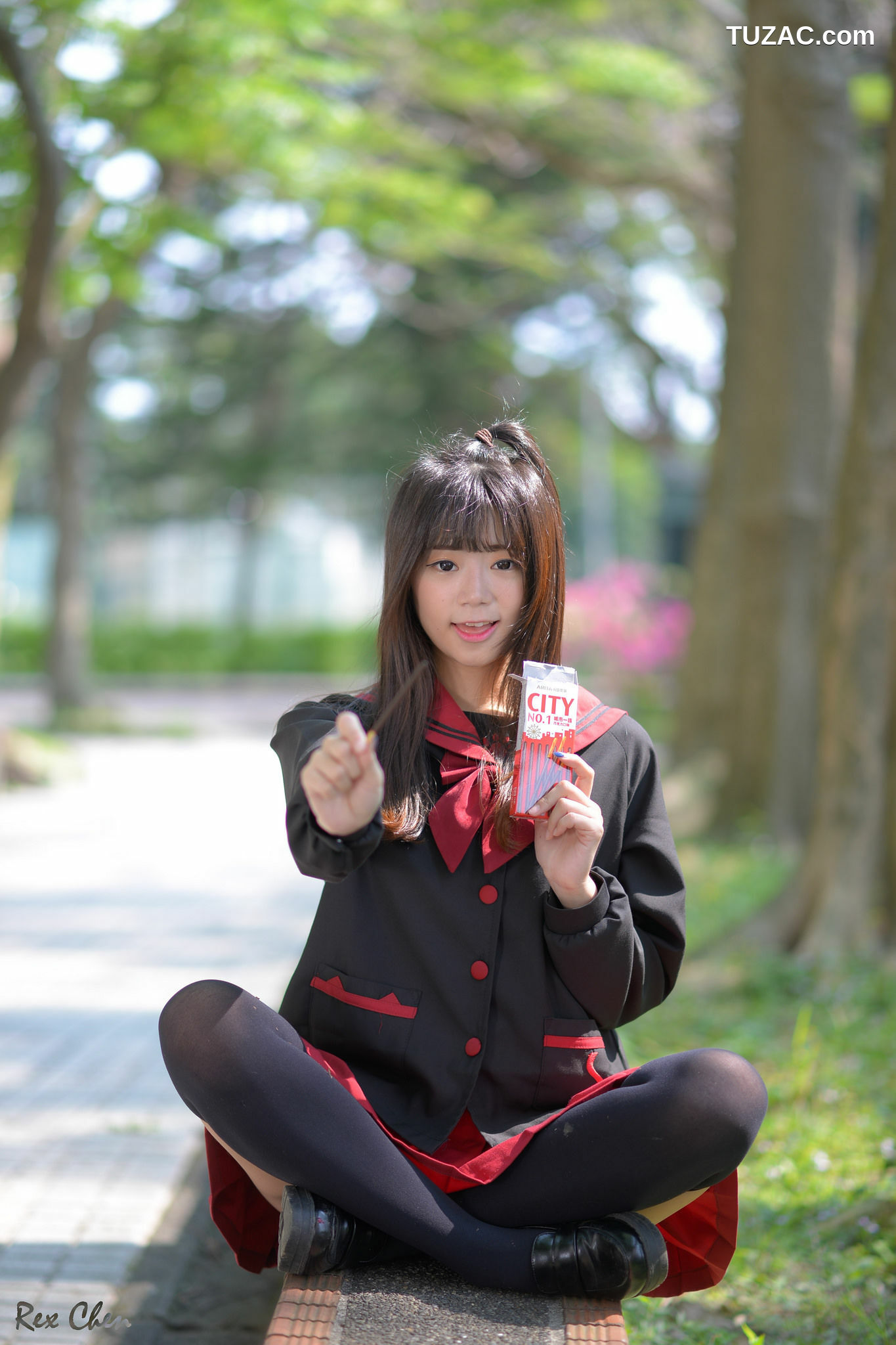 台湾正妹_ 蕭詞方 合集 写真集[39P]