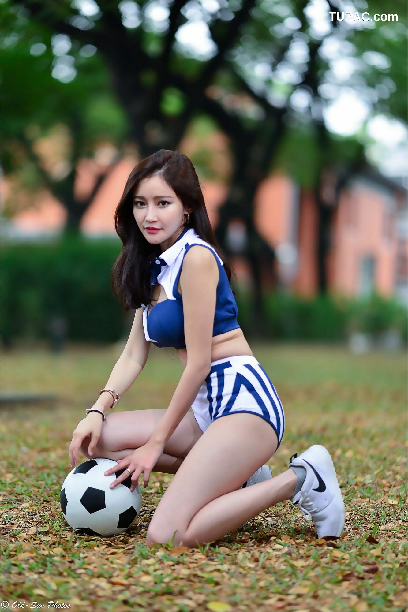 台湾正妹_ 詹艾葳Avril《客家文物館》 写真集[83P]