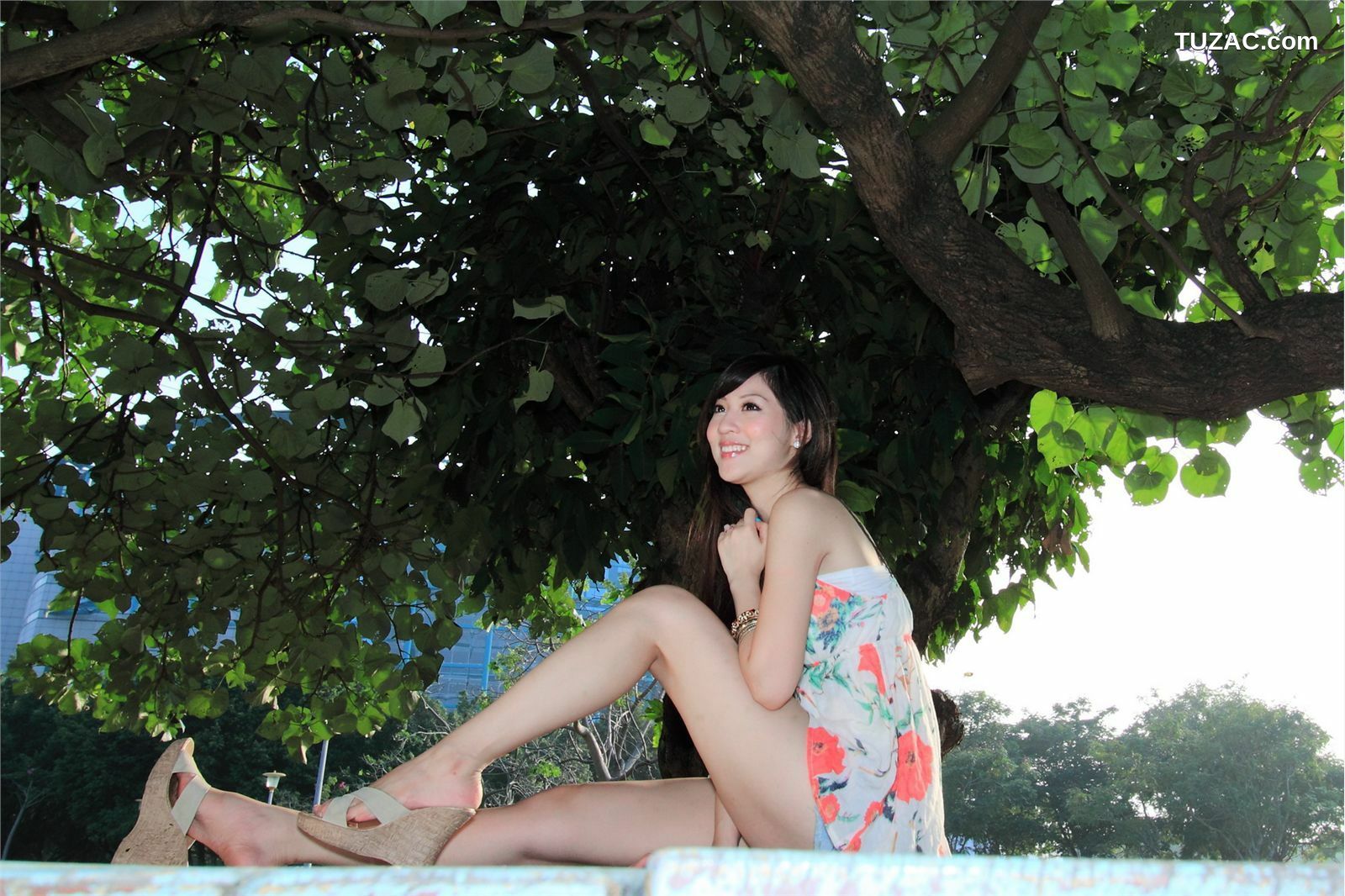 台湾正妹_ 陈韦蓉/韩雨洁《唯美写真图片》~合集系列[98P]