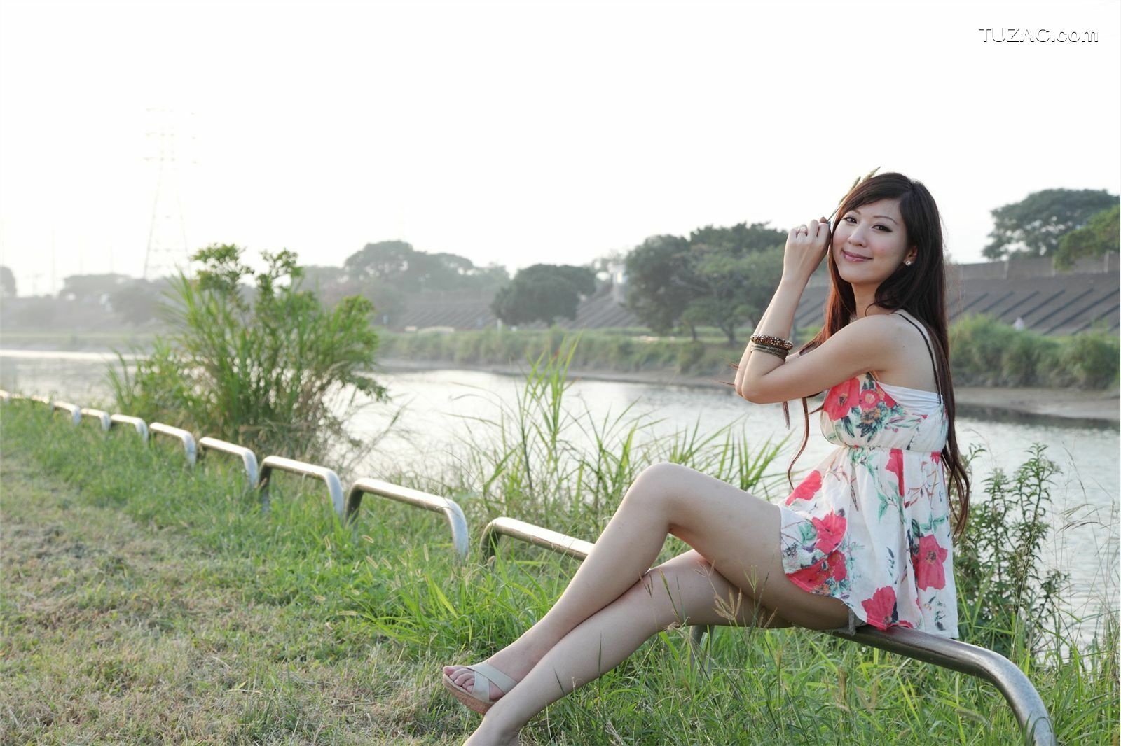 台湾正妹_ 陈韦蓉/韩雨洁《唯美写真图片》~合集系列[98P]
