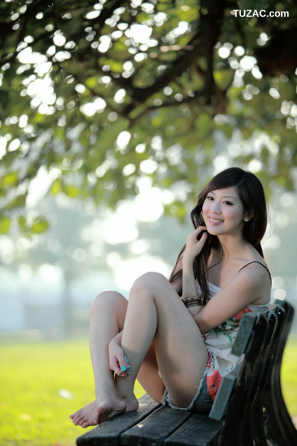 台湾正妹_ 陈韦蓉/韩雨洁《唯美写真图片》~合集系列[98P]