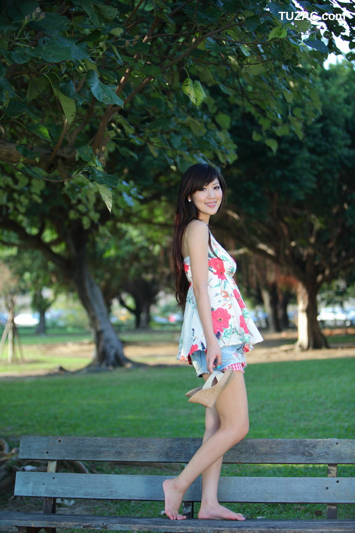 台湾正妹_ 陈韦蓉/韩雨洁《唯美写真图片》~合集系列[98P]