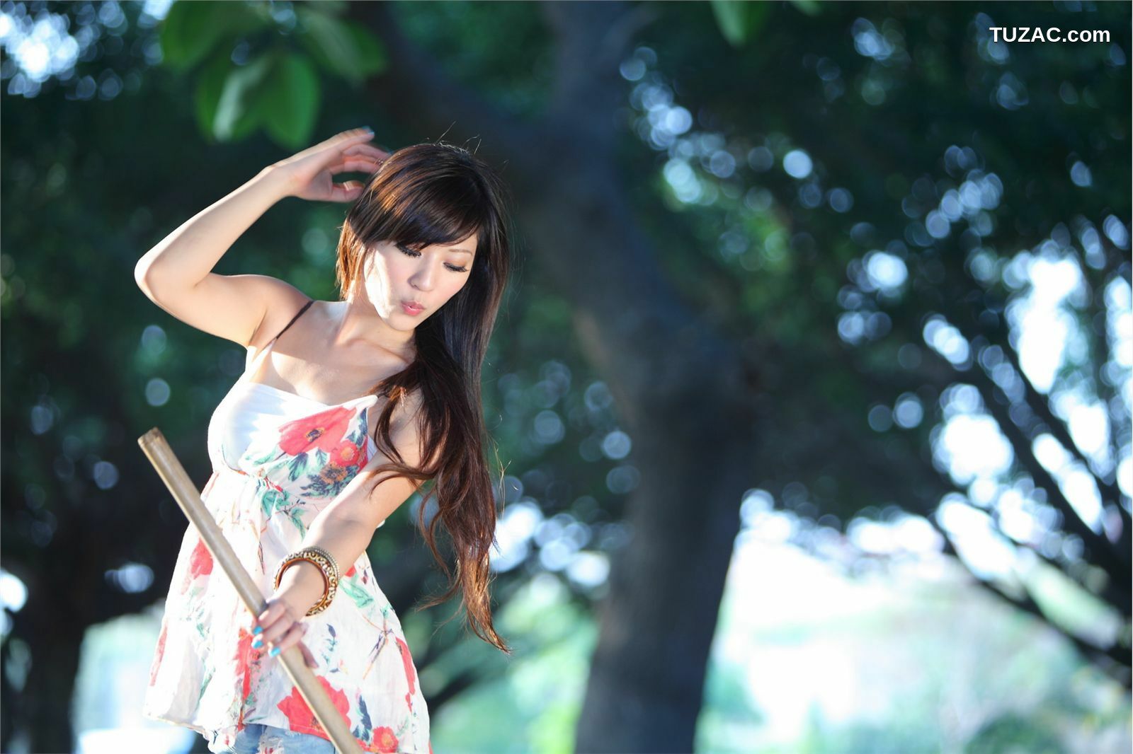 台湾正妹_ 陈韦蓉/韩雨洁《唯美写真图片》~合集系列[98P]