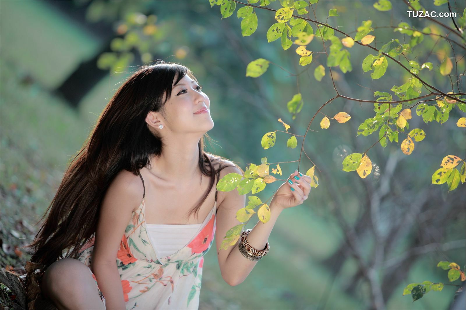 台湾正妹_ 陈韦蓉/韩雨洁《唯美写真图片》~合集系列[98P]