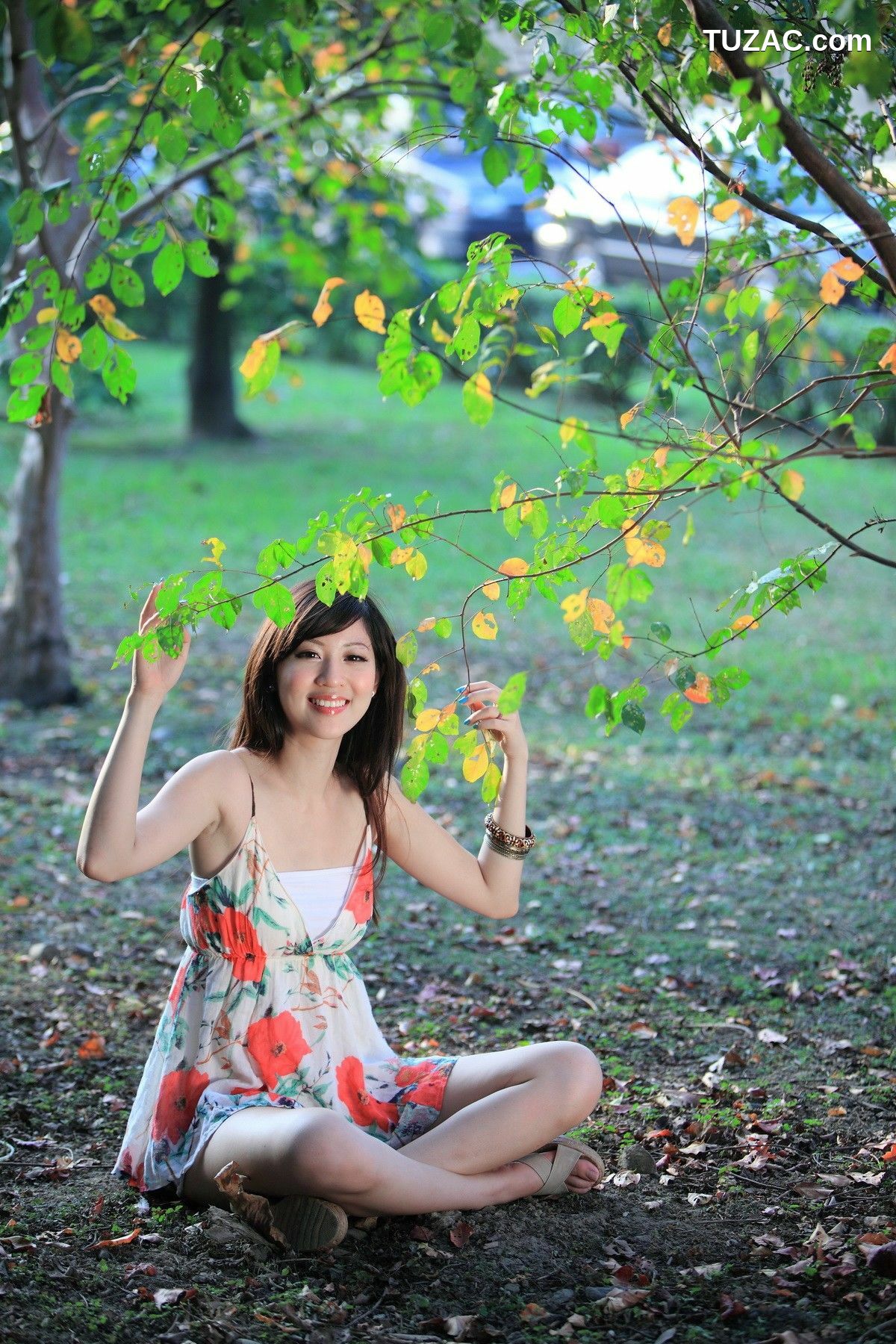 台湾正妹_ 陈韦蓉/韩雨洁《唯美写真图片》~合集系列[98P]