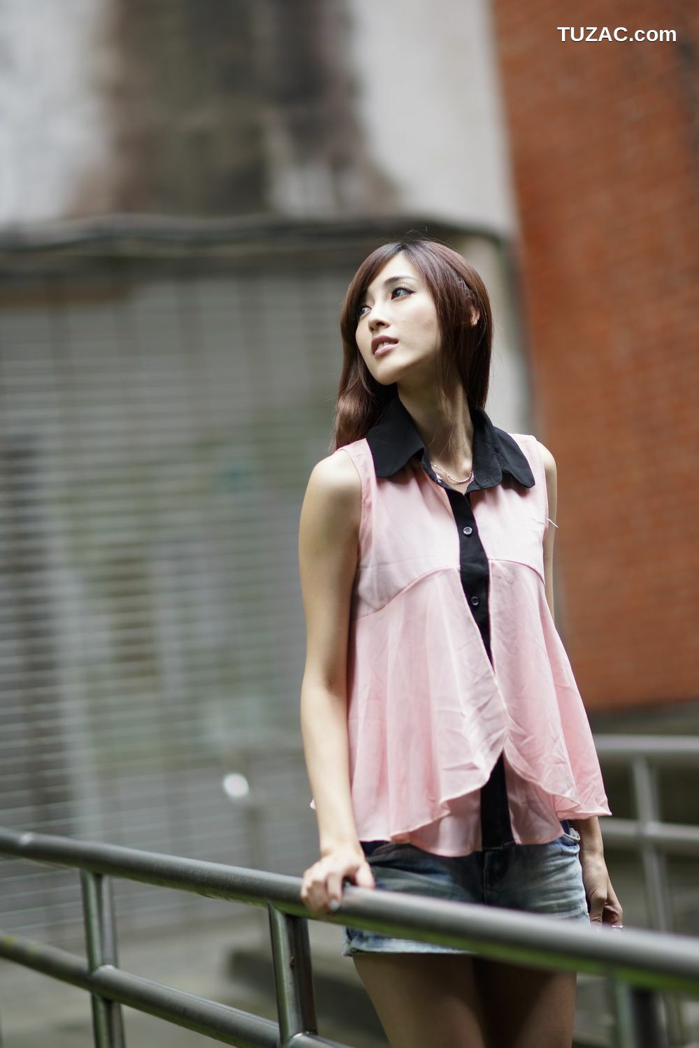 台湾正妹_Kila晶晶/金允乔《校园美拍系列图片》写真合集