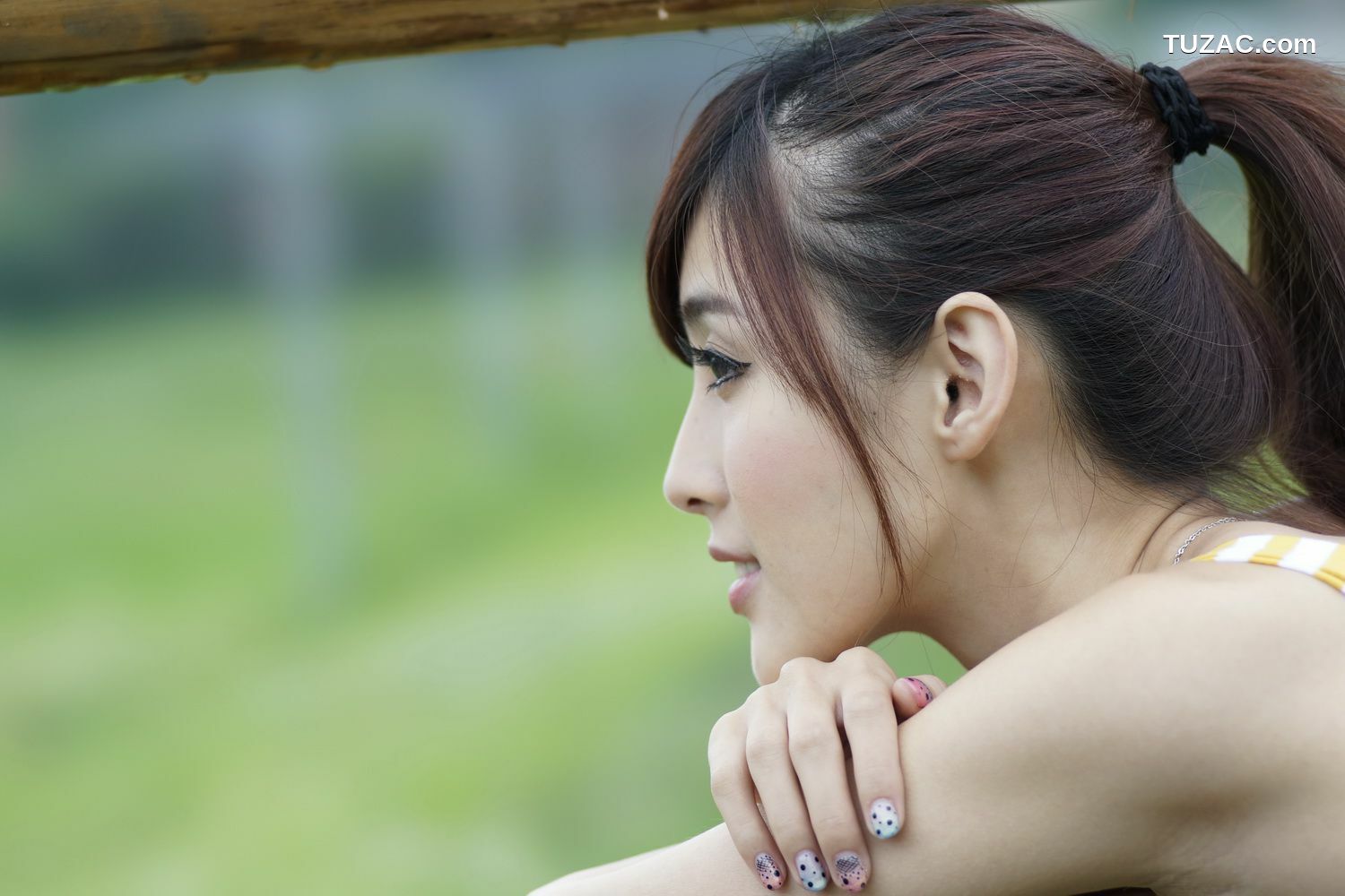 台湾正妹_Kila晶晶/金允乔《校园美拍系列图片》写真合集