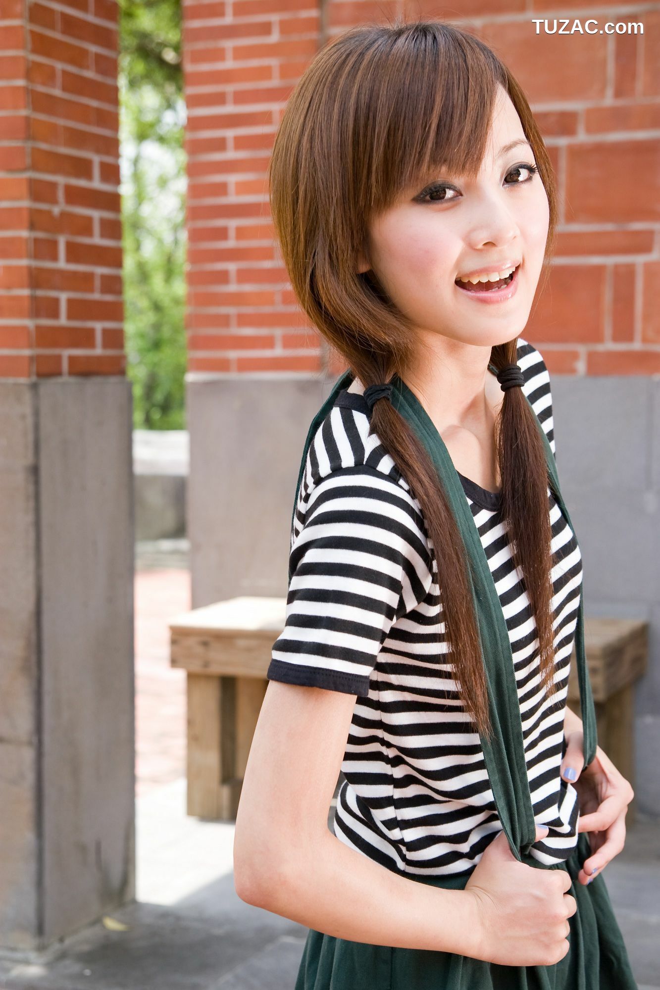 台湾正妹_Mikako/张凯洁《昨日世界》外拍写真集