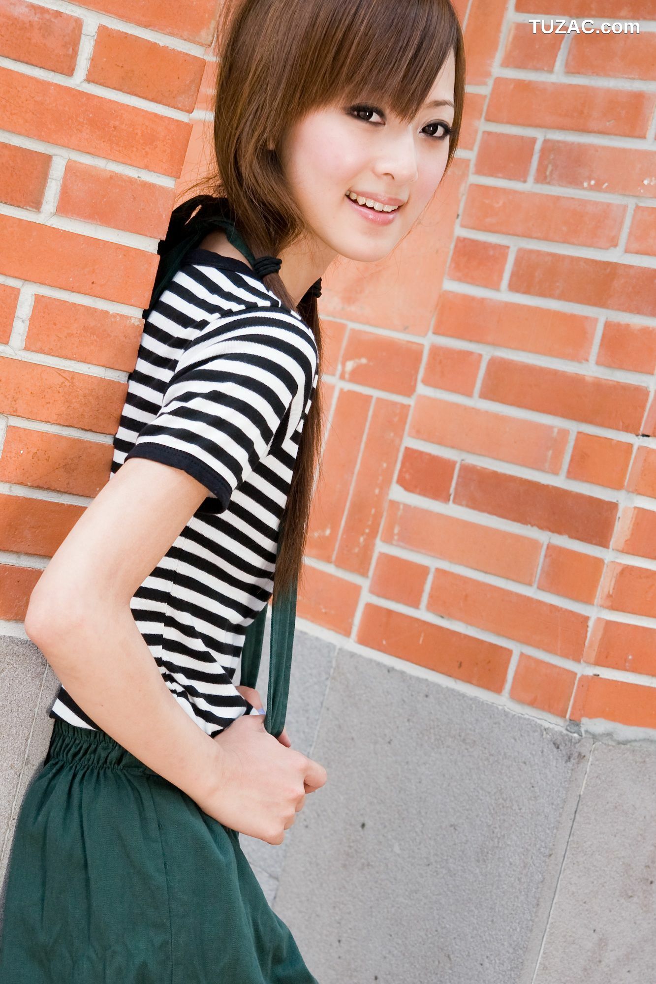 台湾正妹_Mikako/张凯洁《昨日世界》外拍写真集