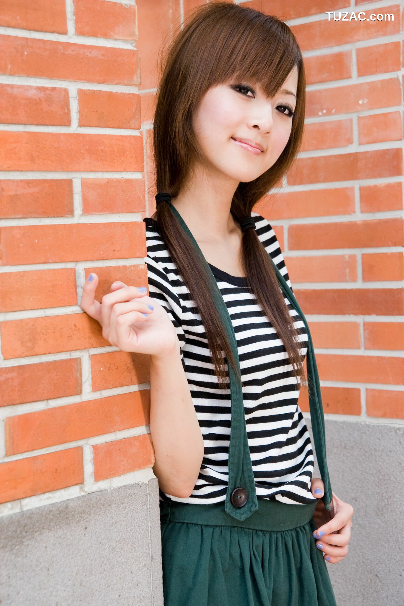 台湾正妹_Mikako/张凯洁《昨日世界》外拍写真集