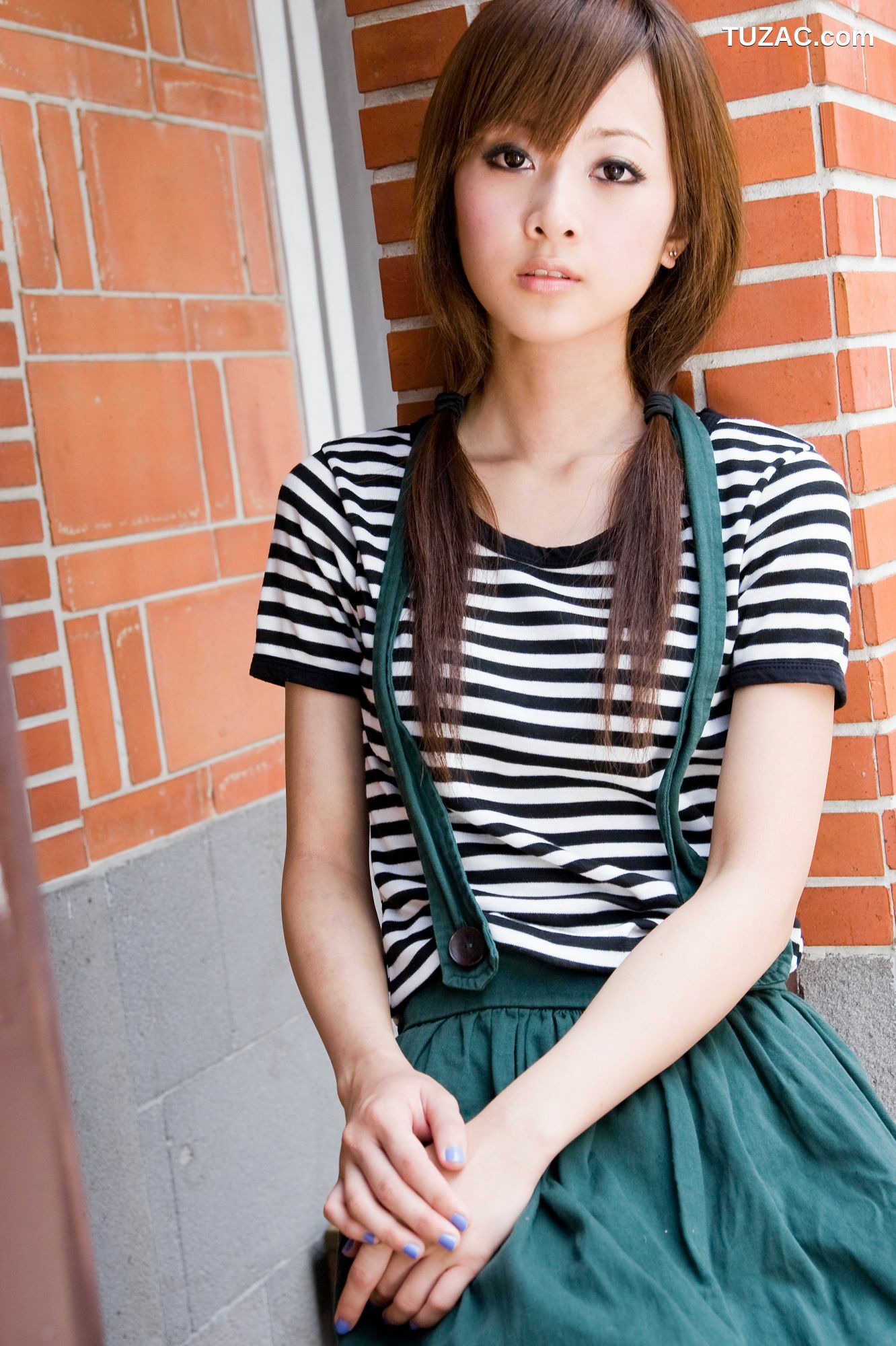 台湾正妹_Mikako/张凯洁《昨日世界》外拍写真集