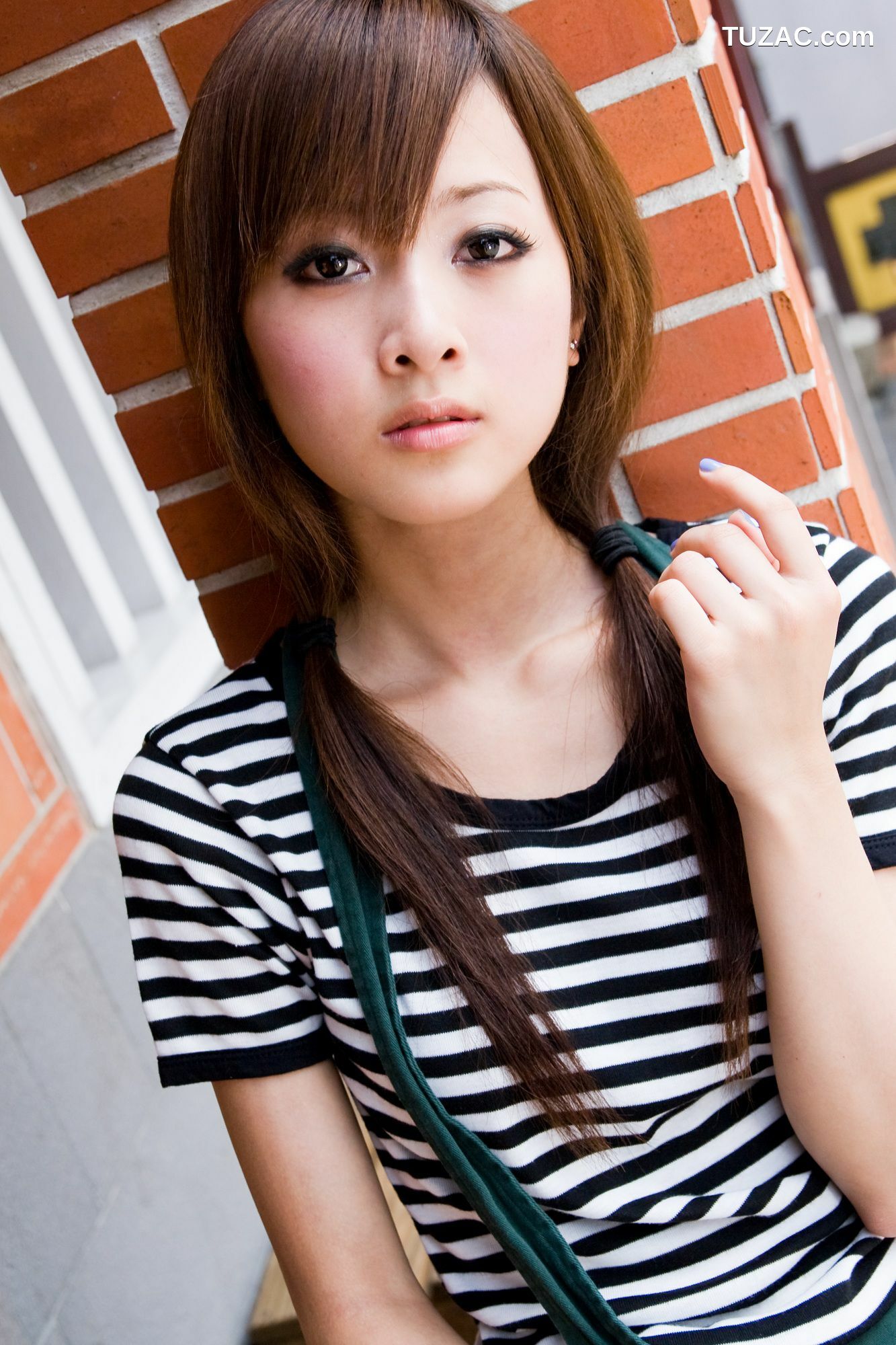 台湾正妹_Mikako/张凯洁《昨日世界》外拍写真集