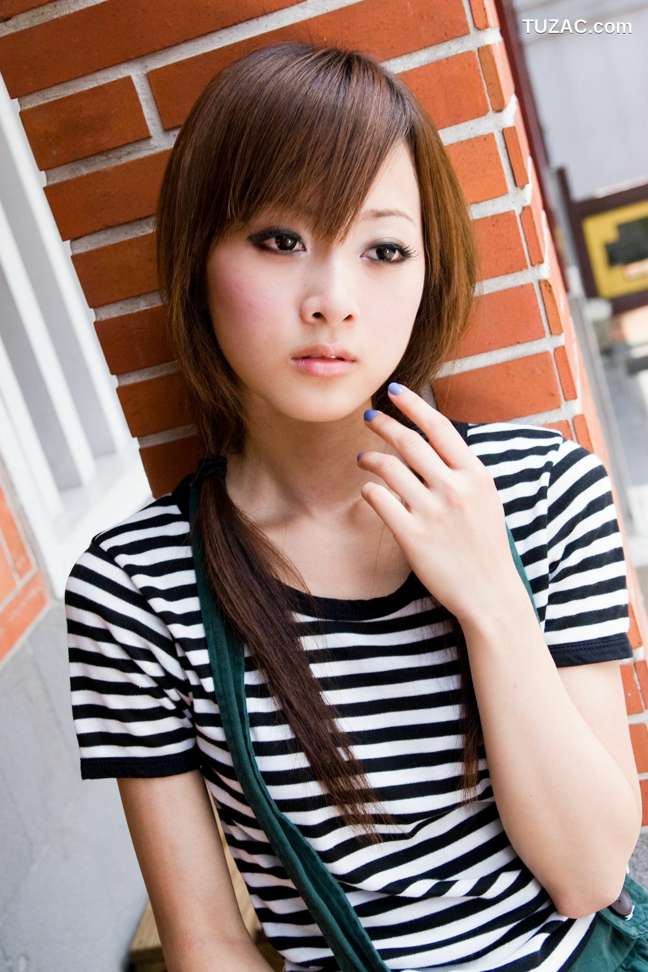 台湾正妹_Mikako/张凯洁《昨日世界》外拍写真集