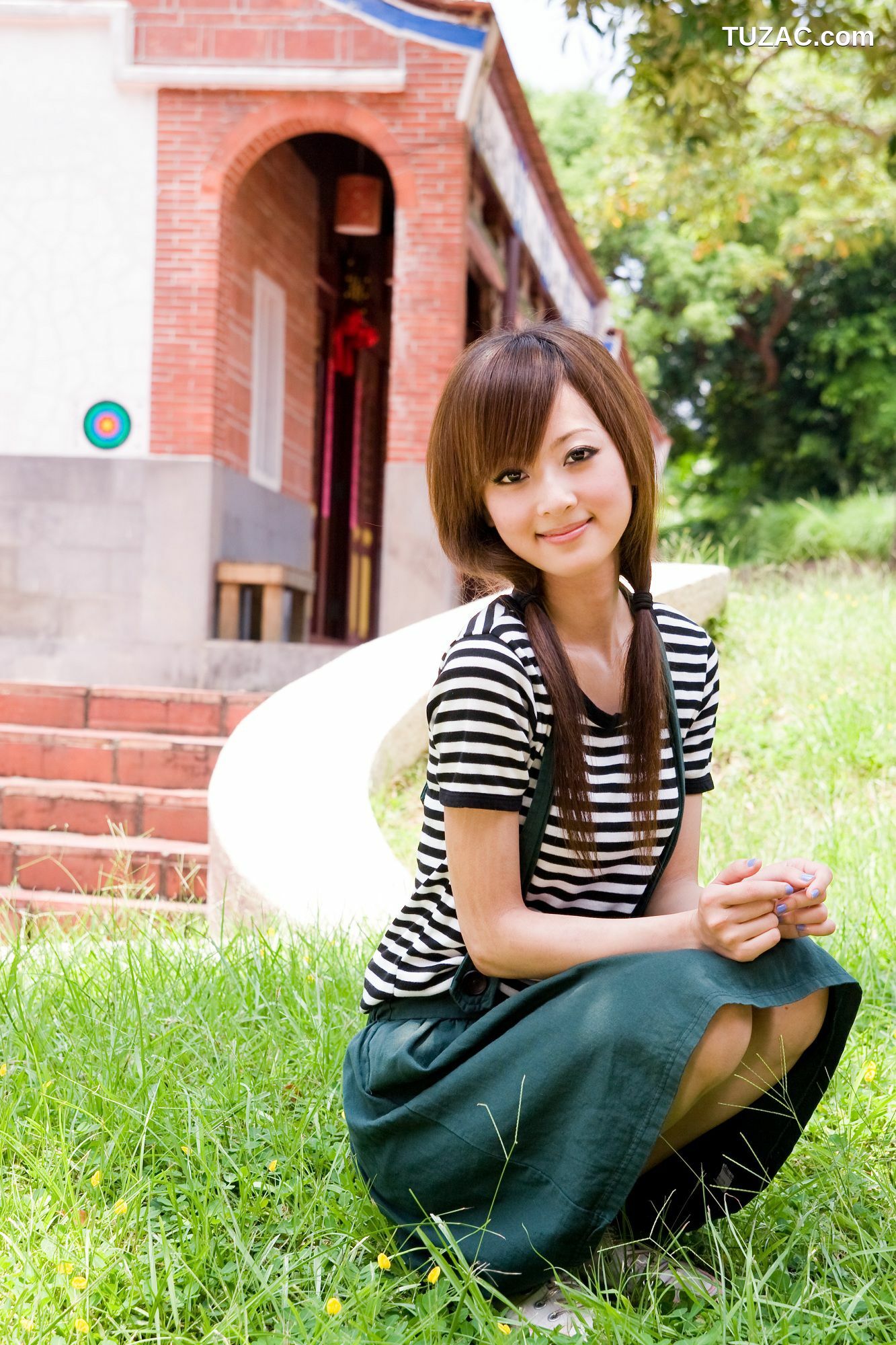 台湾正妹_Mikako/张凯洁《昨日世界》外拍写真集