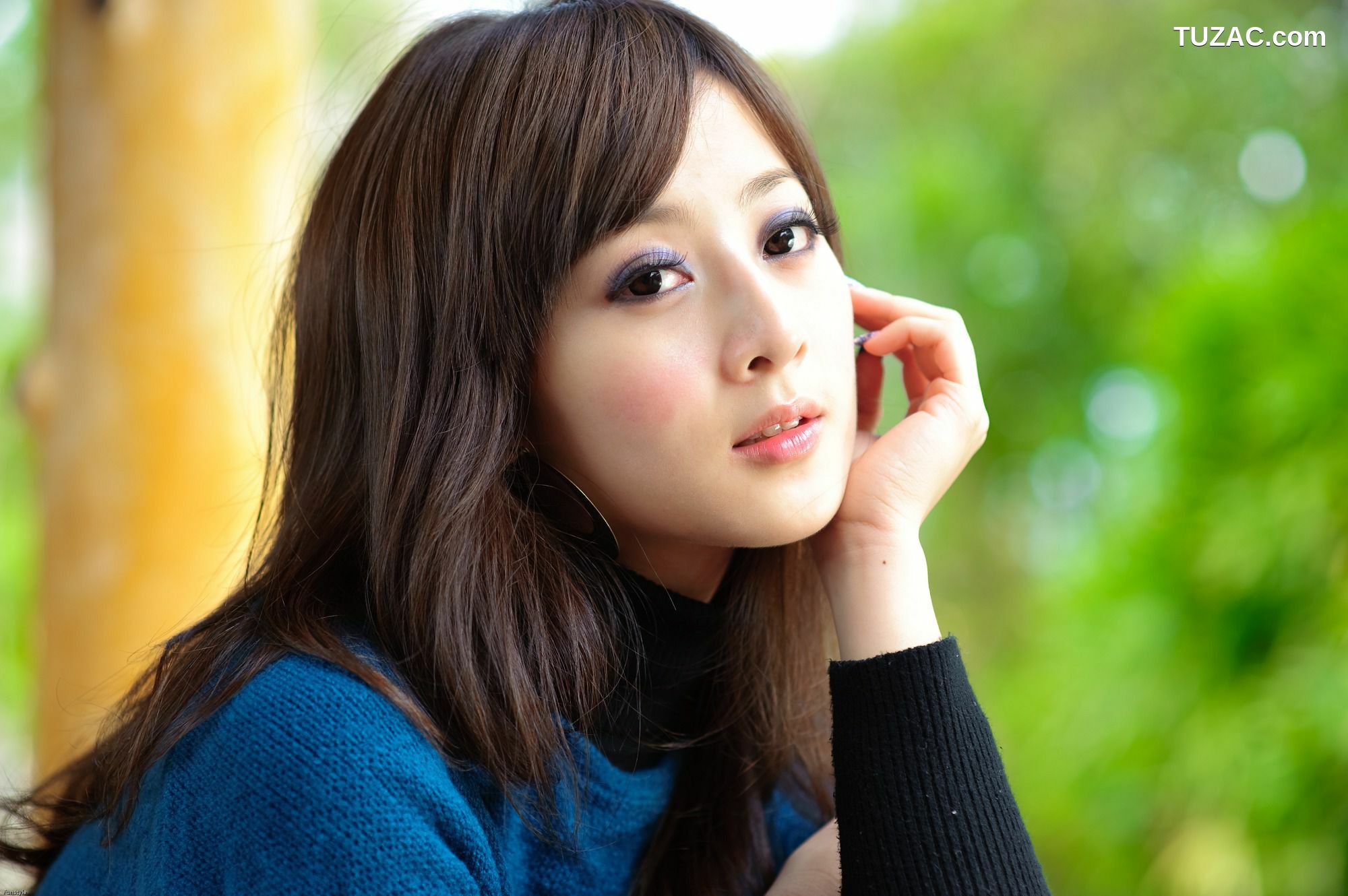 台湾正妹_Mikako/果子MM《雙溪公園+原住民公園外拍》第II部 写真集