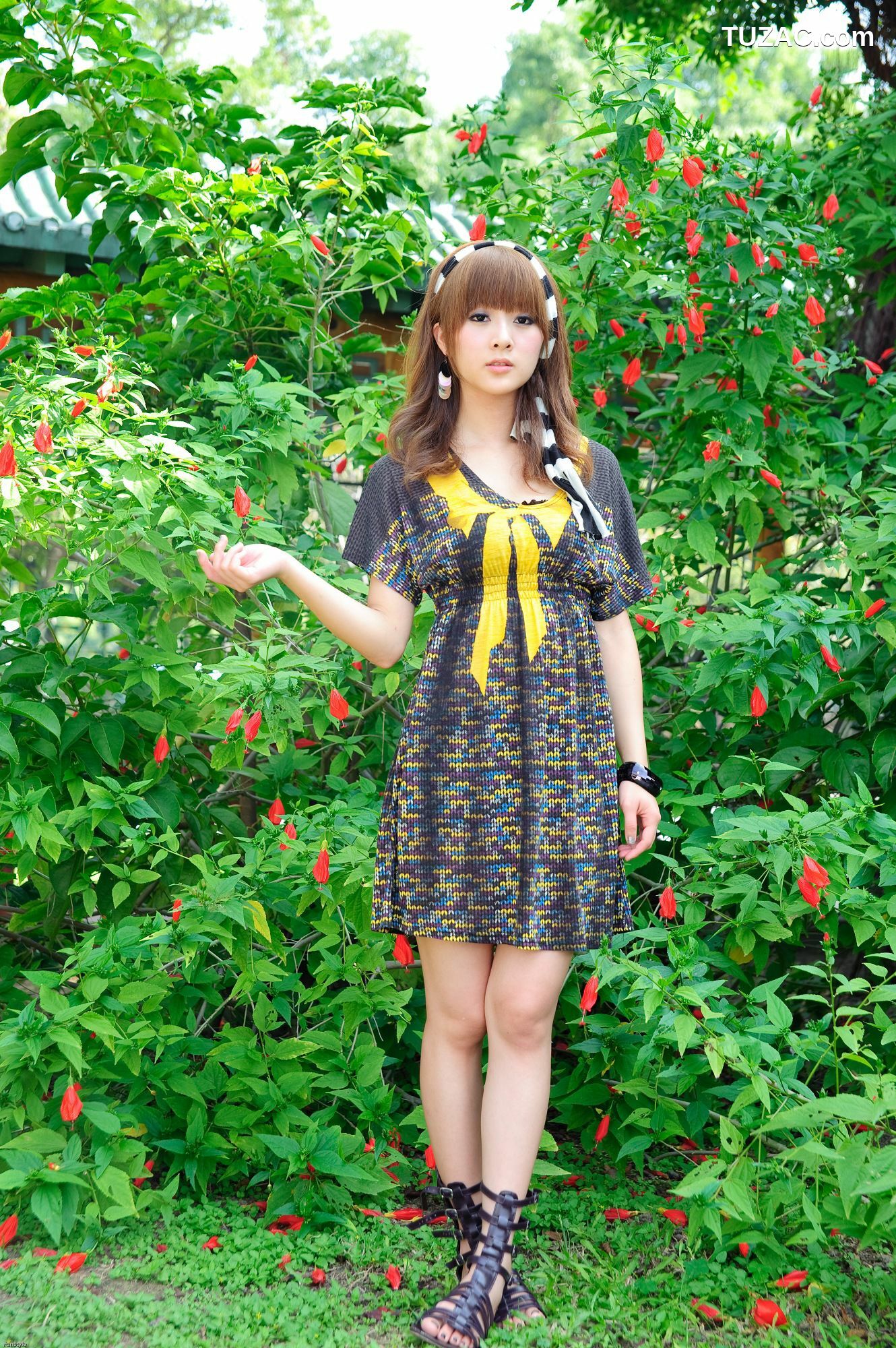 台湾正妹_Mikako/果子MM《雙溪公園+士林官邸》第III部 写真集