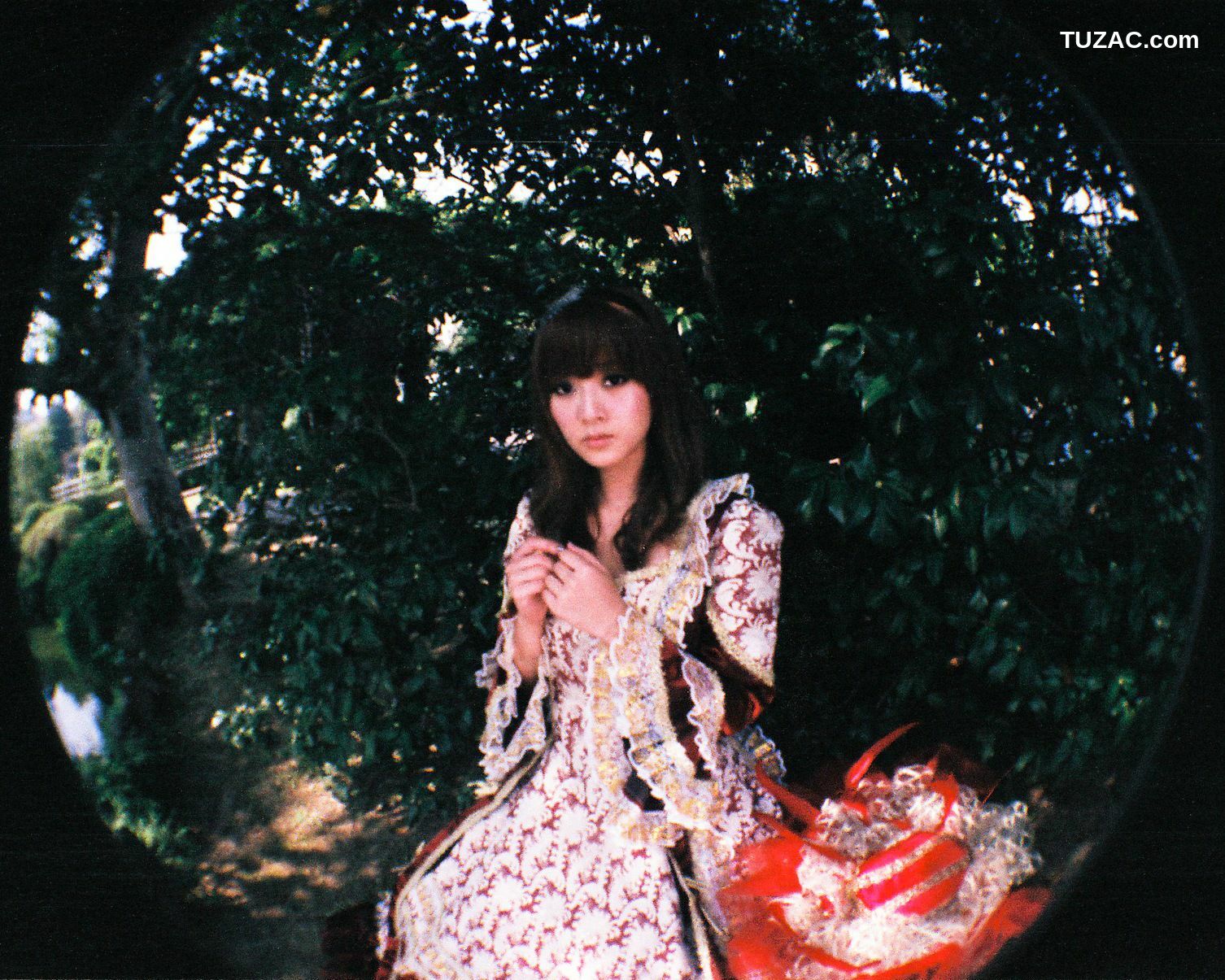台湾正妹_Mikako/果子MM《雙溪公園+士林官邸外拍》写真集