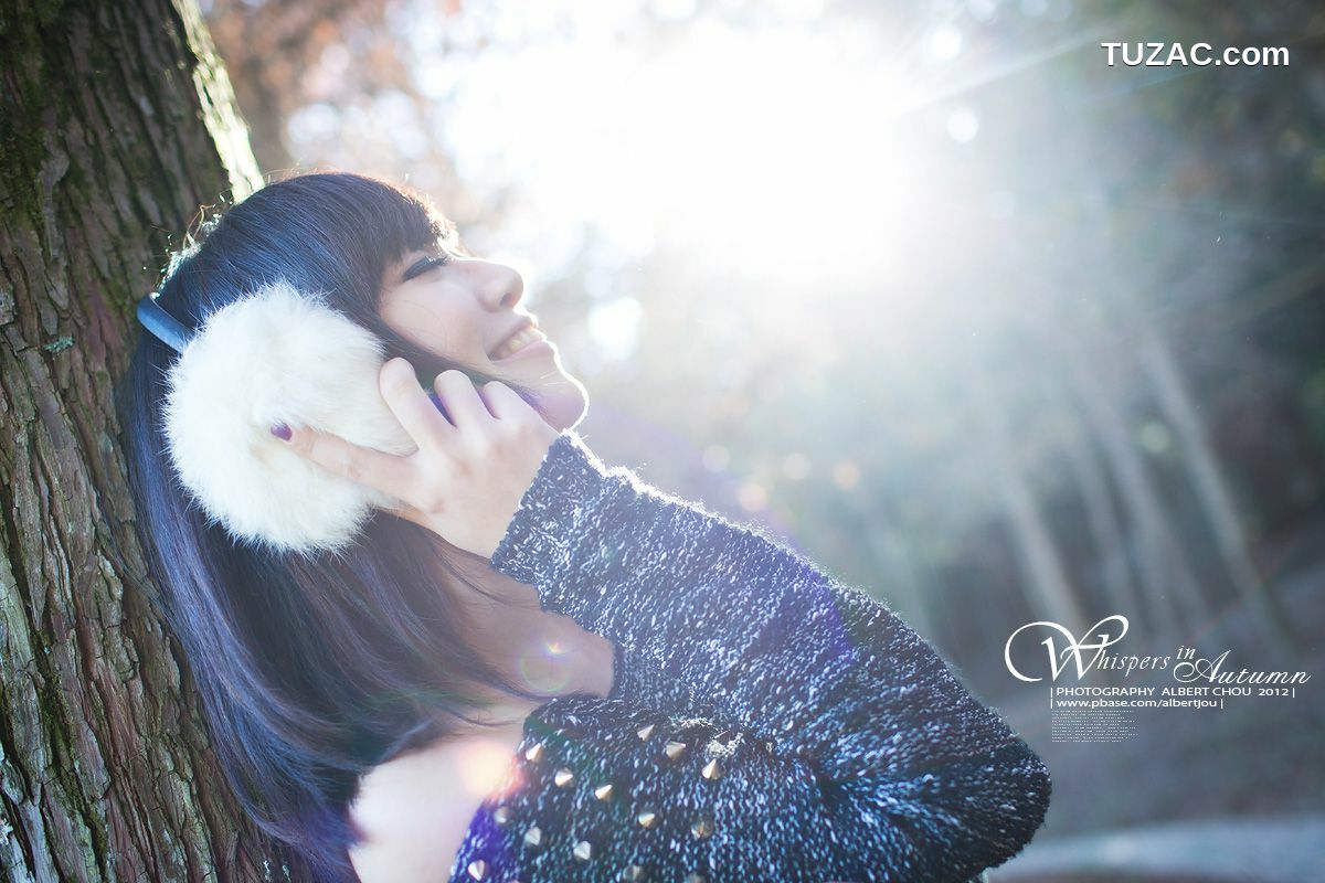 台湾正妹_Winnie小雪《清境‧秋Dream Momen》外拍篇 写真集