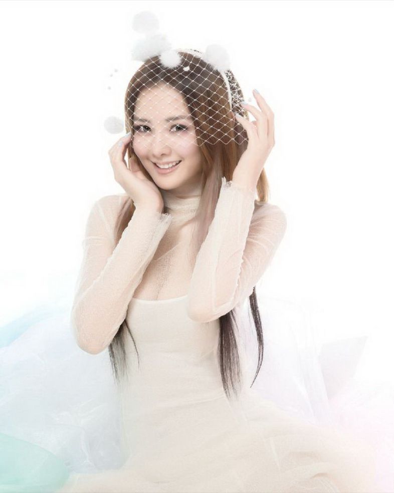 台湾正妹_台湾宅男甜心女神安心亚/廖婧伶 - 单身极品写真集