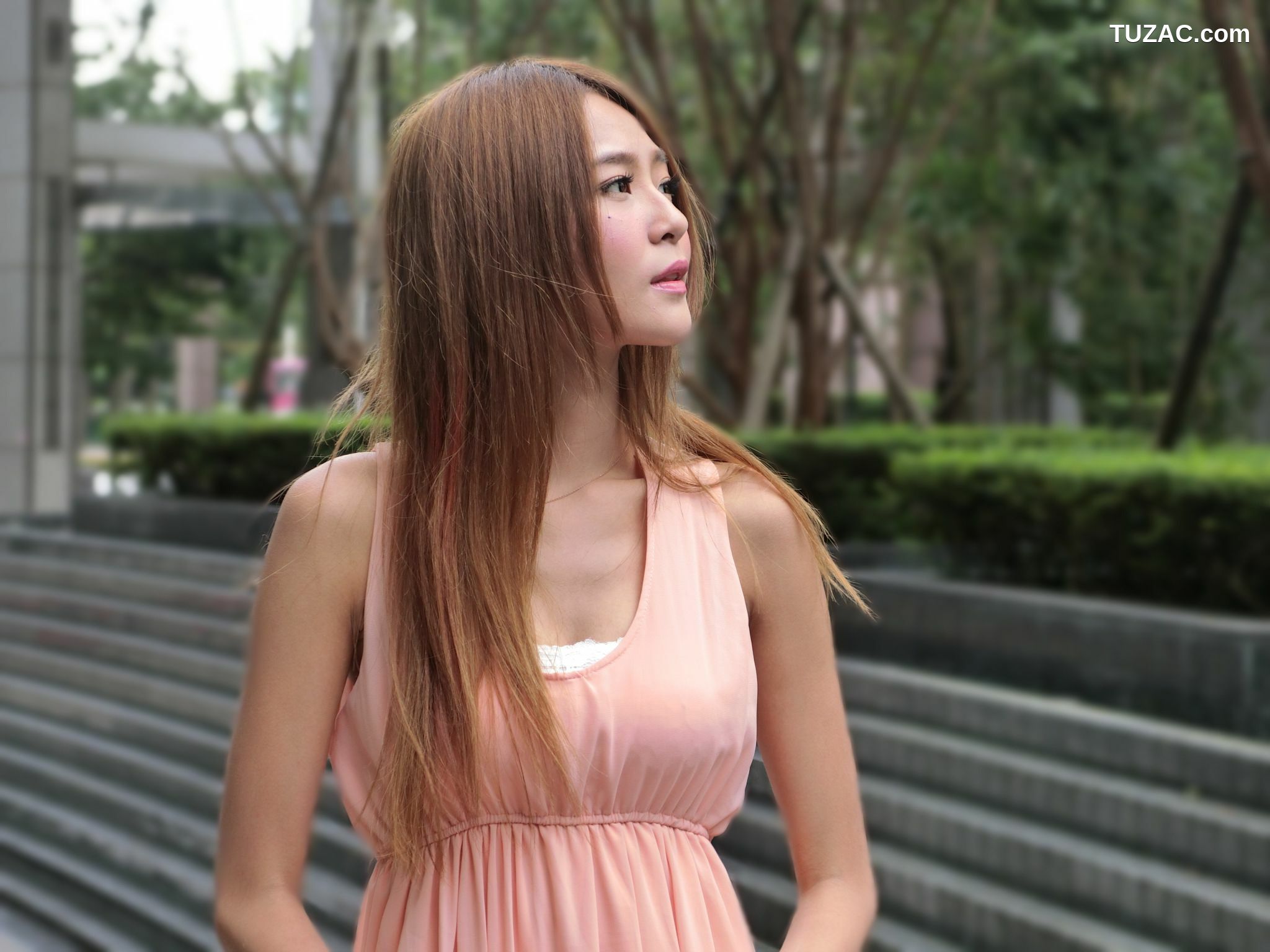 台湾正妹_台湾模特winnie小雪《信義商圈街拍》BEAUTYLEG番外篇 写真集