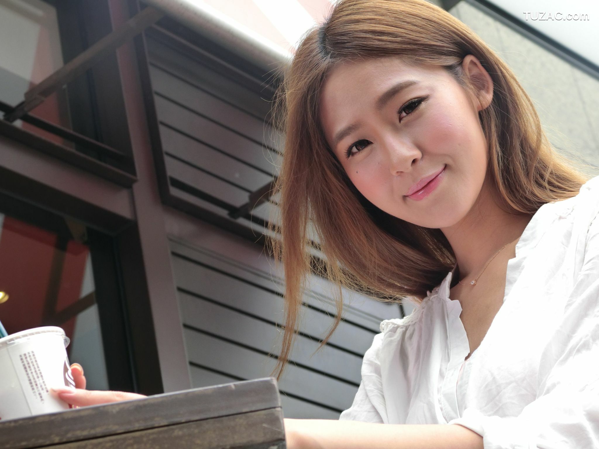 台湾正妹_台湾模特winnie小雪《信義商圈街拍》BEAUTYLEG番外篇 写真集