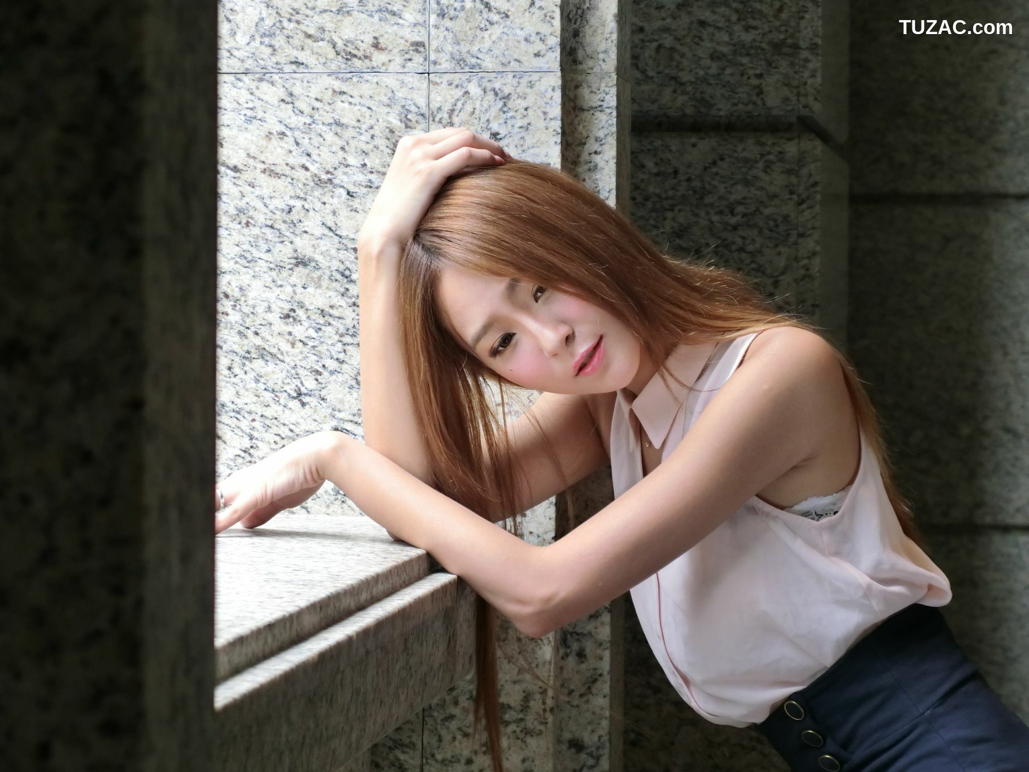 台湾正妹_台湾模特winnie小雪《信義商圈街拍》BEAUTYLEG番外篇 写真集