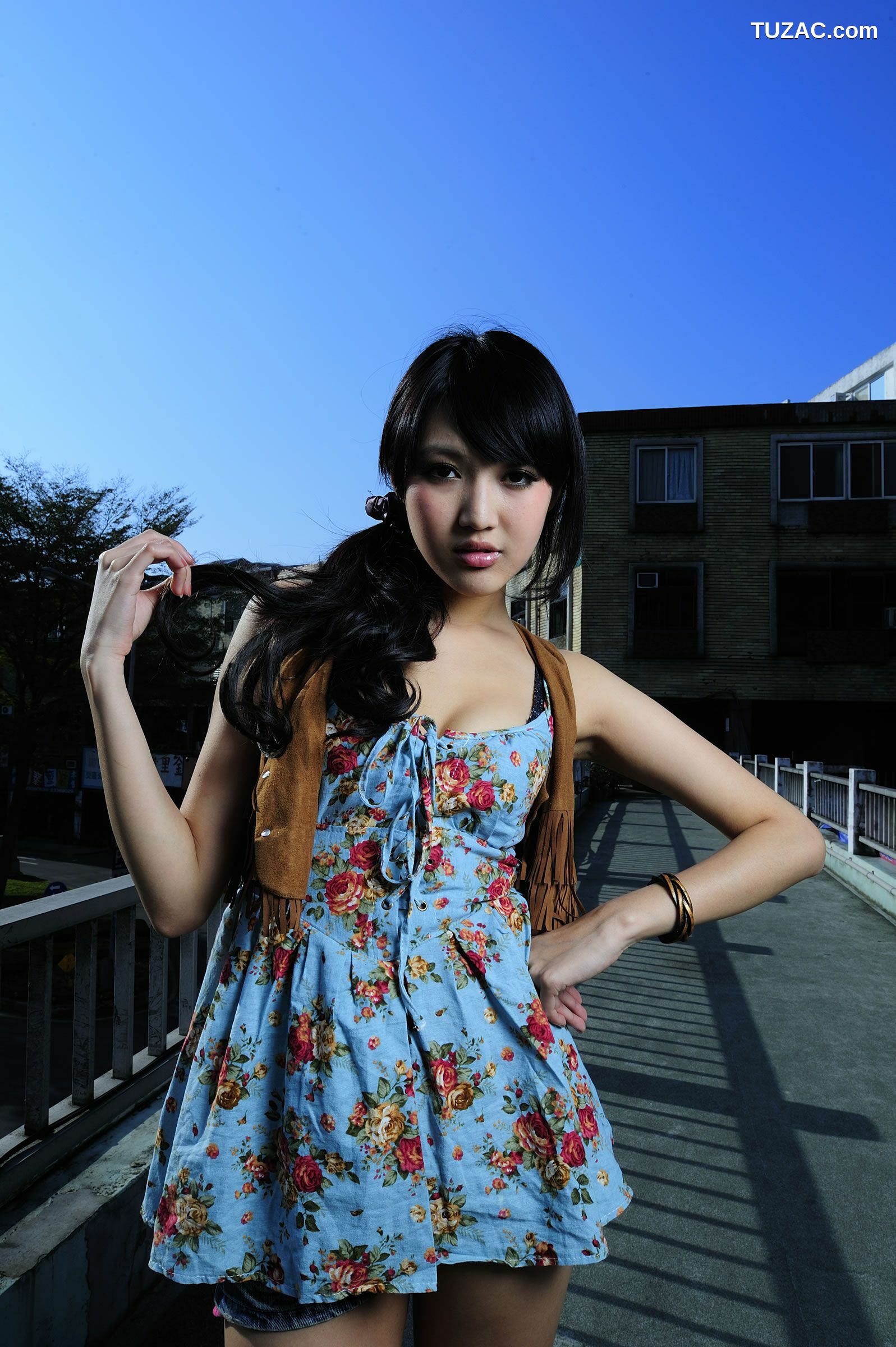 台湾正妹_台湾正妹Jill/陈玮廷《城南旧事》写真集