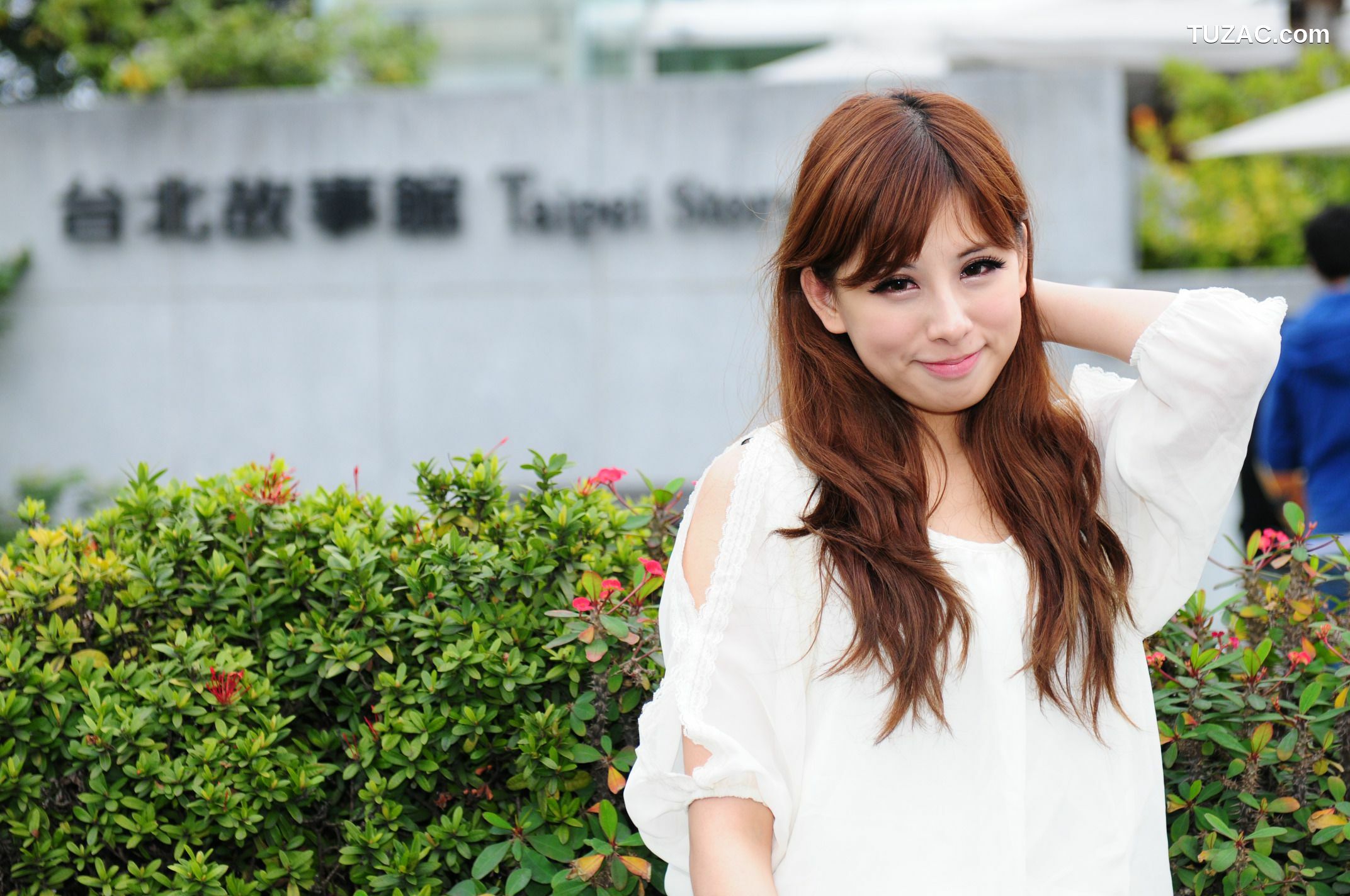 台湾正妹_台湾正妹小米Kate su《小清新外拍图片》写真合集