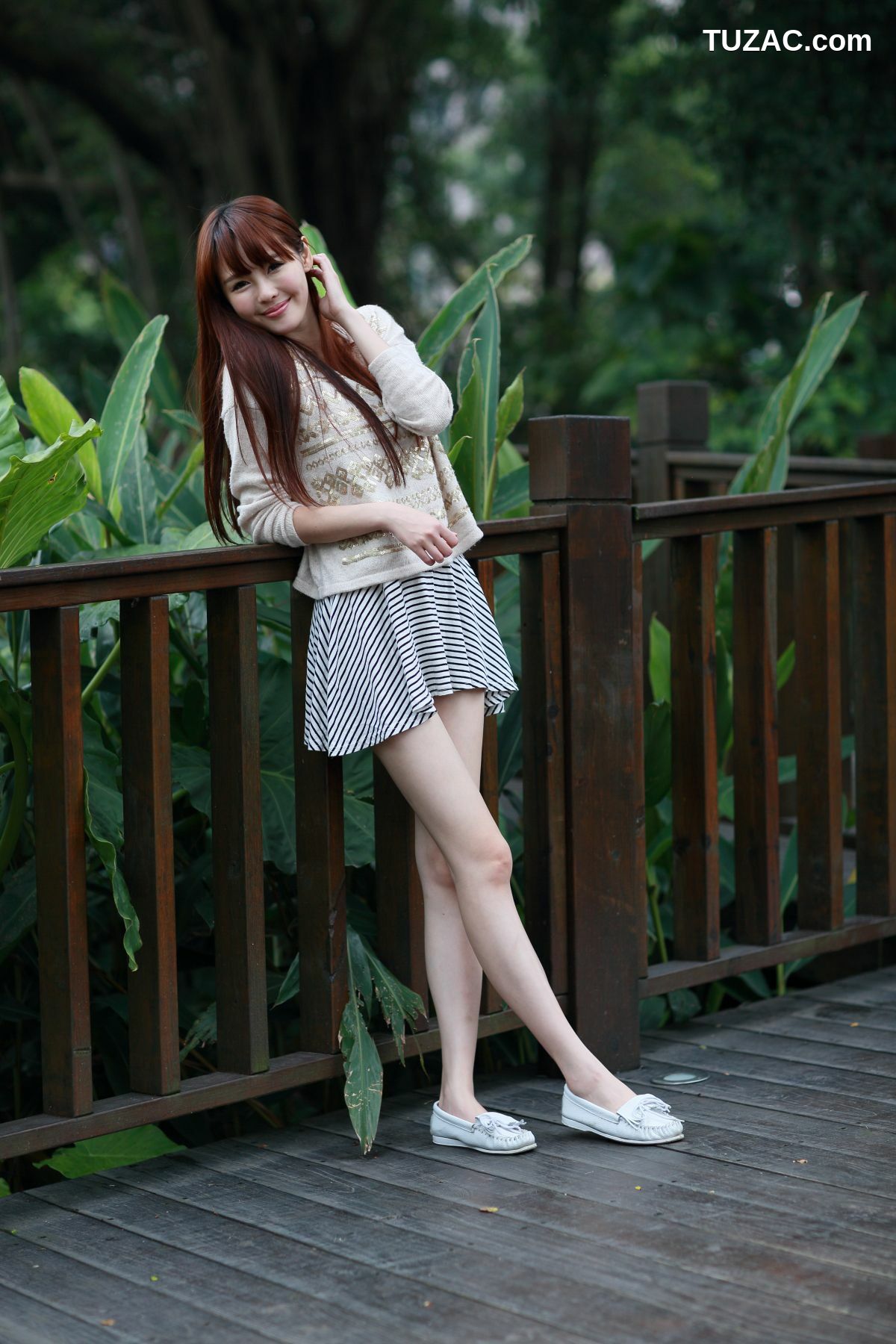 台湾正妹_台湾美女NAOMI林梵耘+蜜兒 写真合集